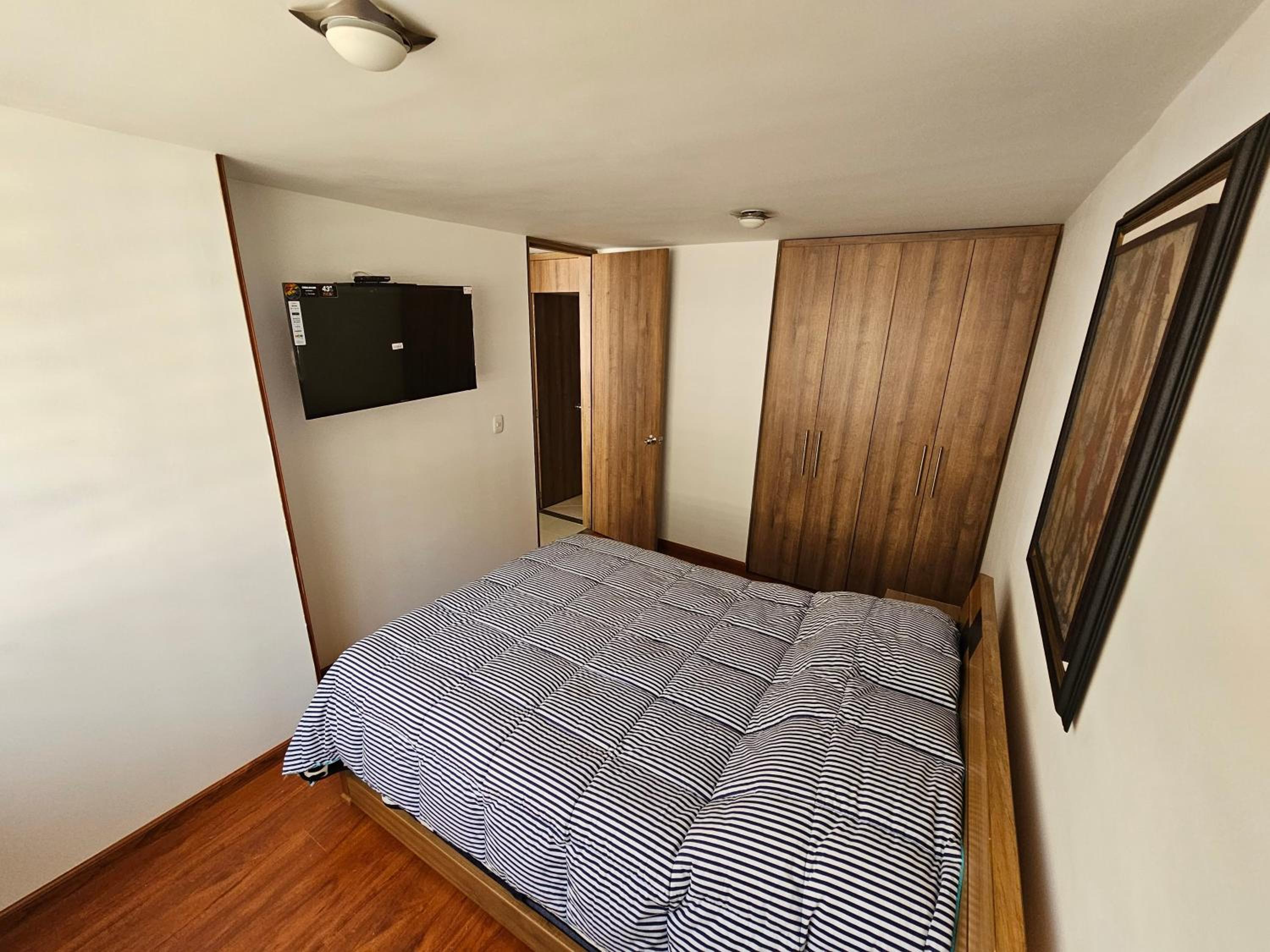 Apartamentos amoblados Sogamoso