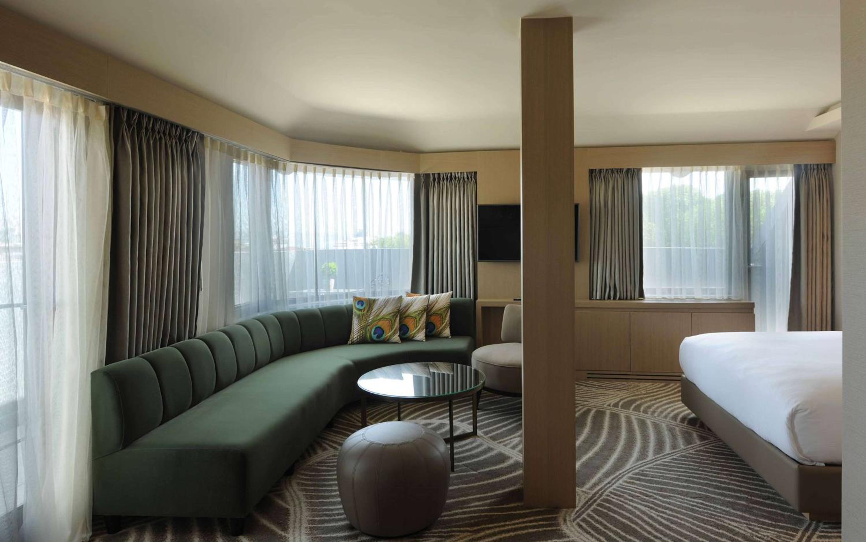 DoubleTree by Hilton Istanbul - Sirkeci - Image 56