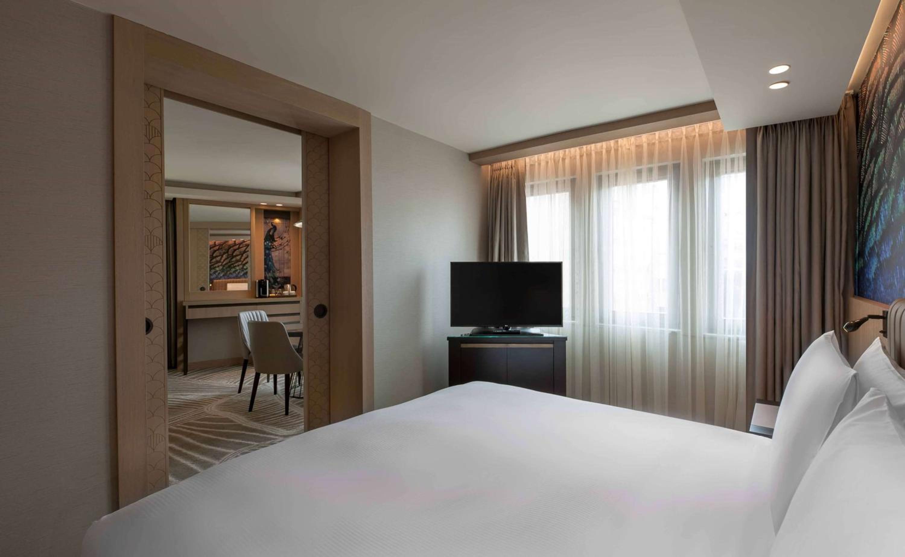 DoubleTree by Hilton Istanbul - Sirkeci - Image 60