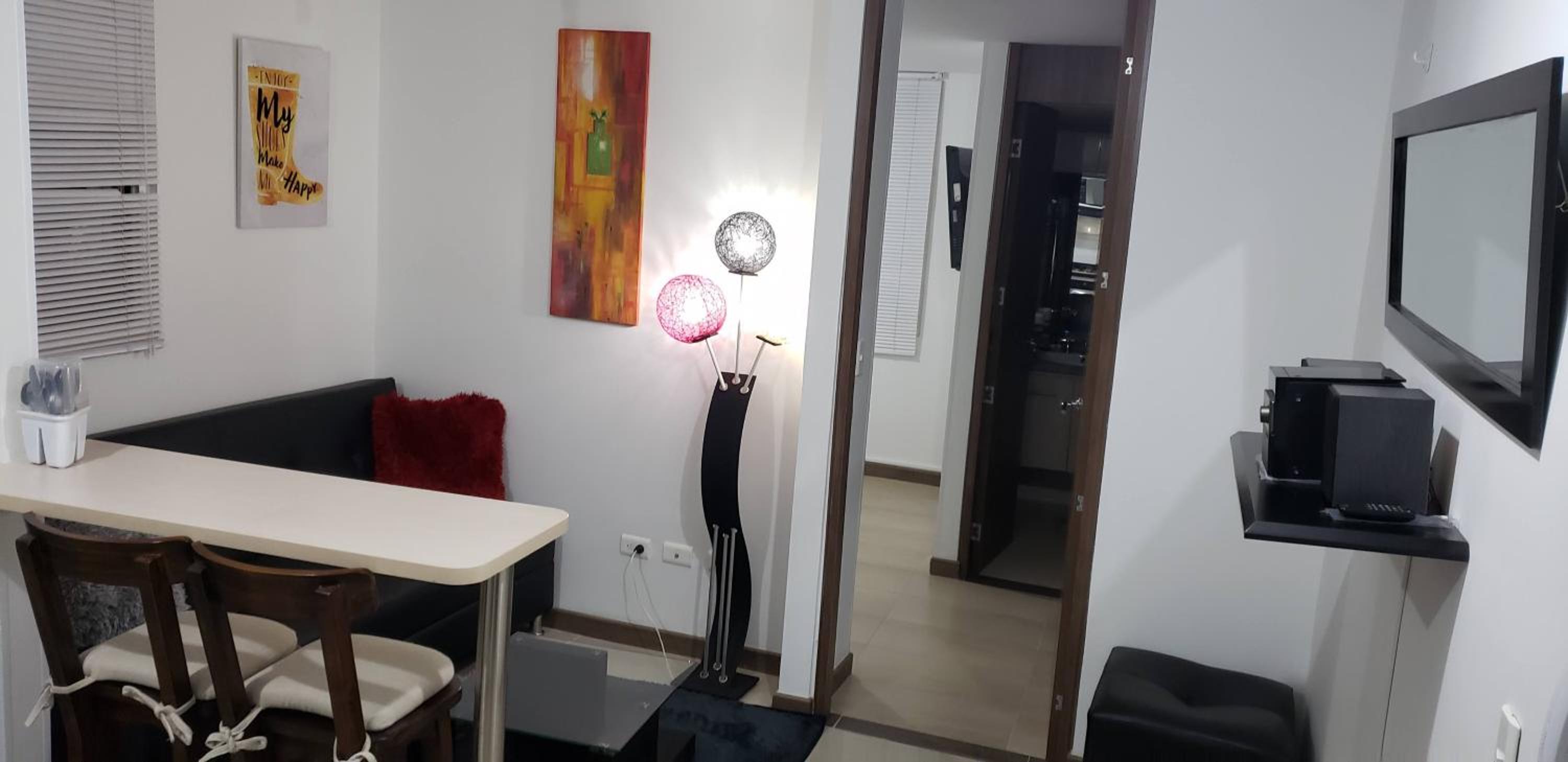 Apartamentos amoblados Sogamoso