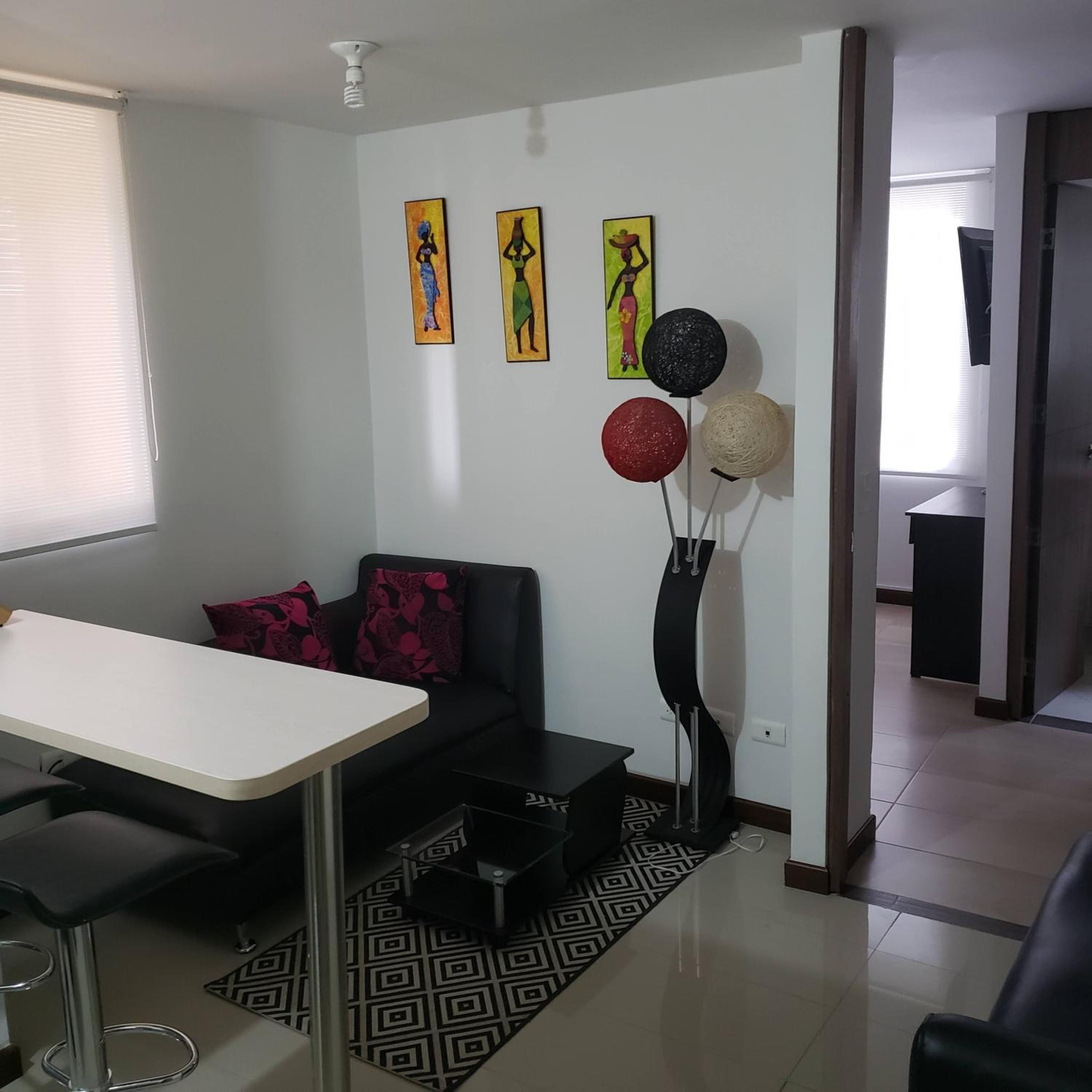 Apartamentos amoblados Sogamoso