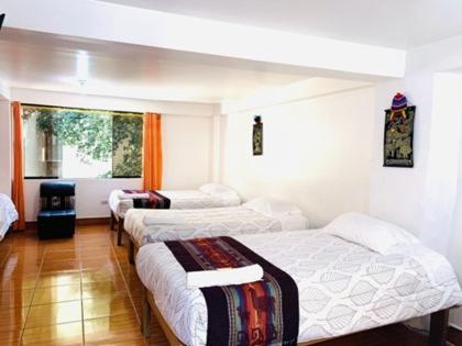 Tierra Mágica Hostal