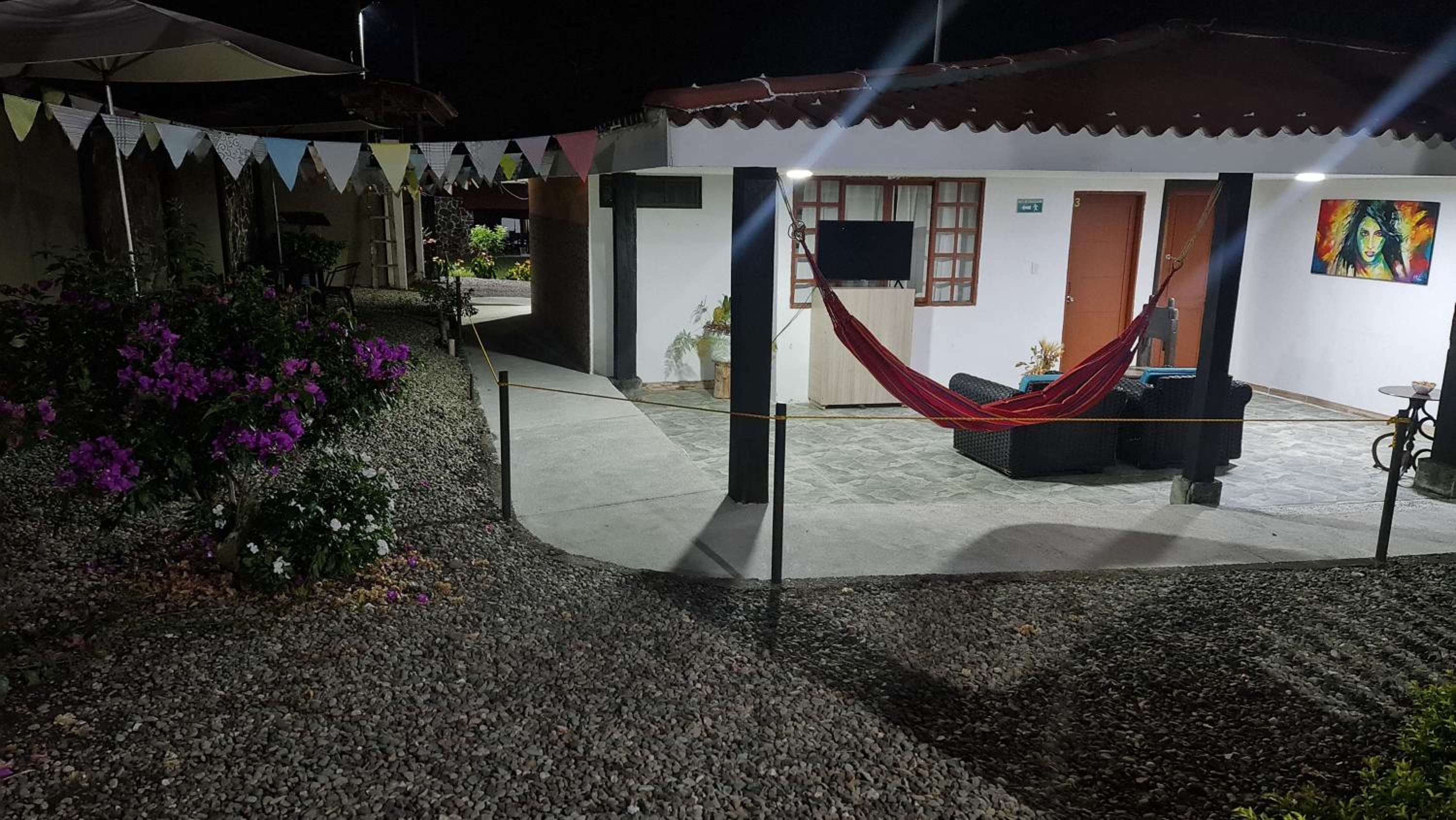 Hospedaje Campestre El Deseo