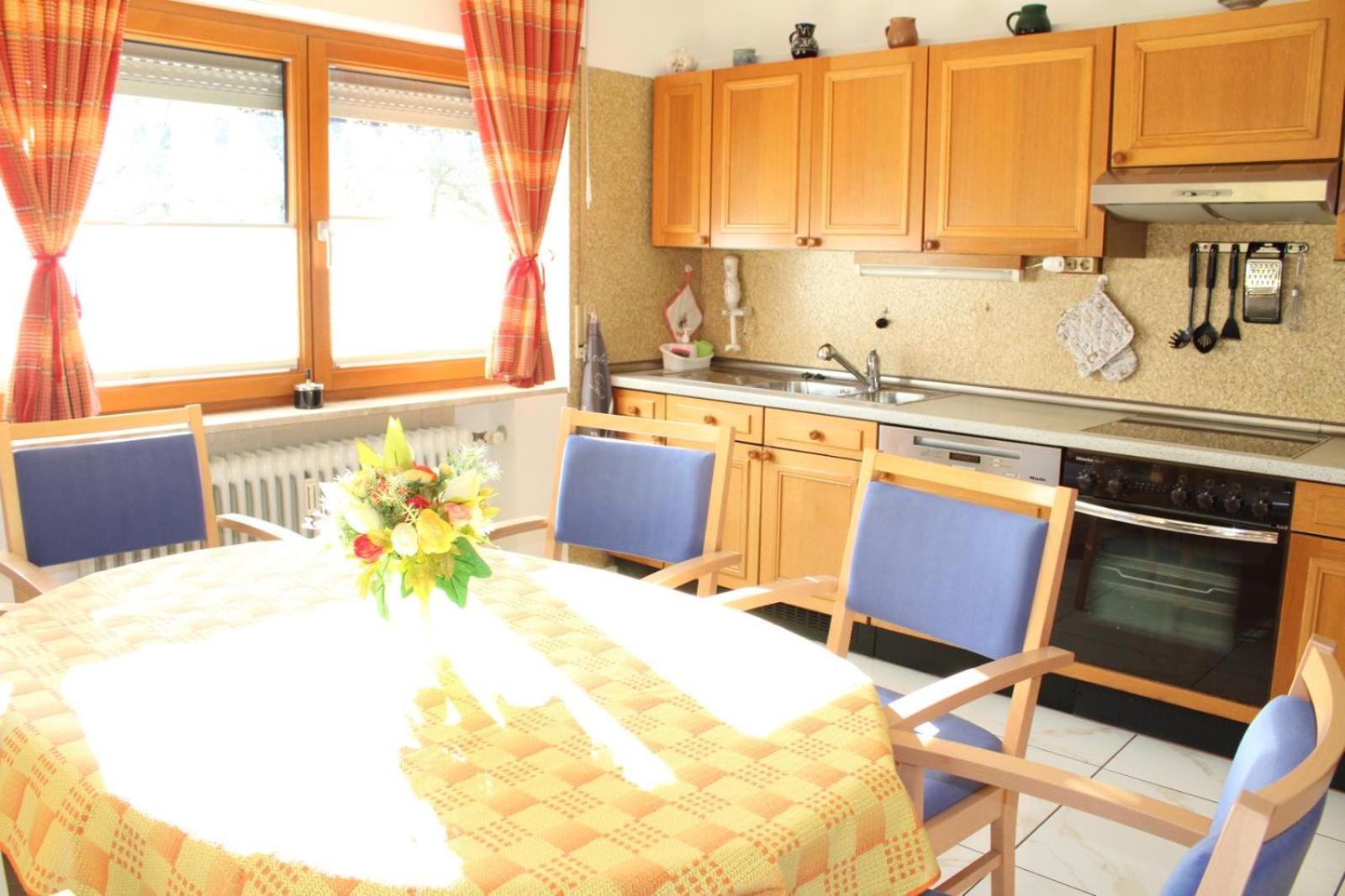 Ferienwohnung Sunshine