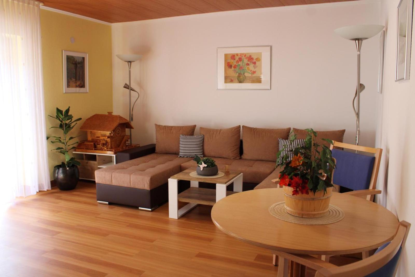 Ferienwohnung Sunshine