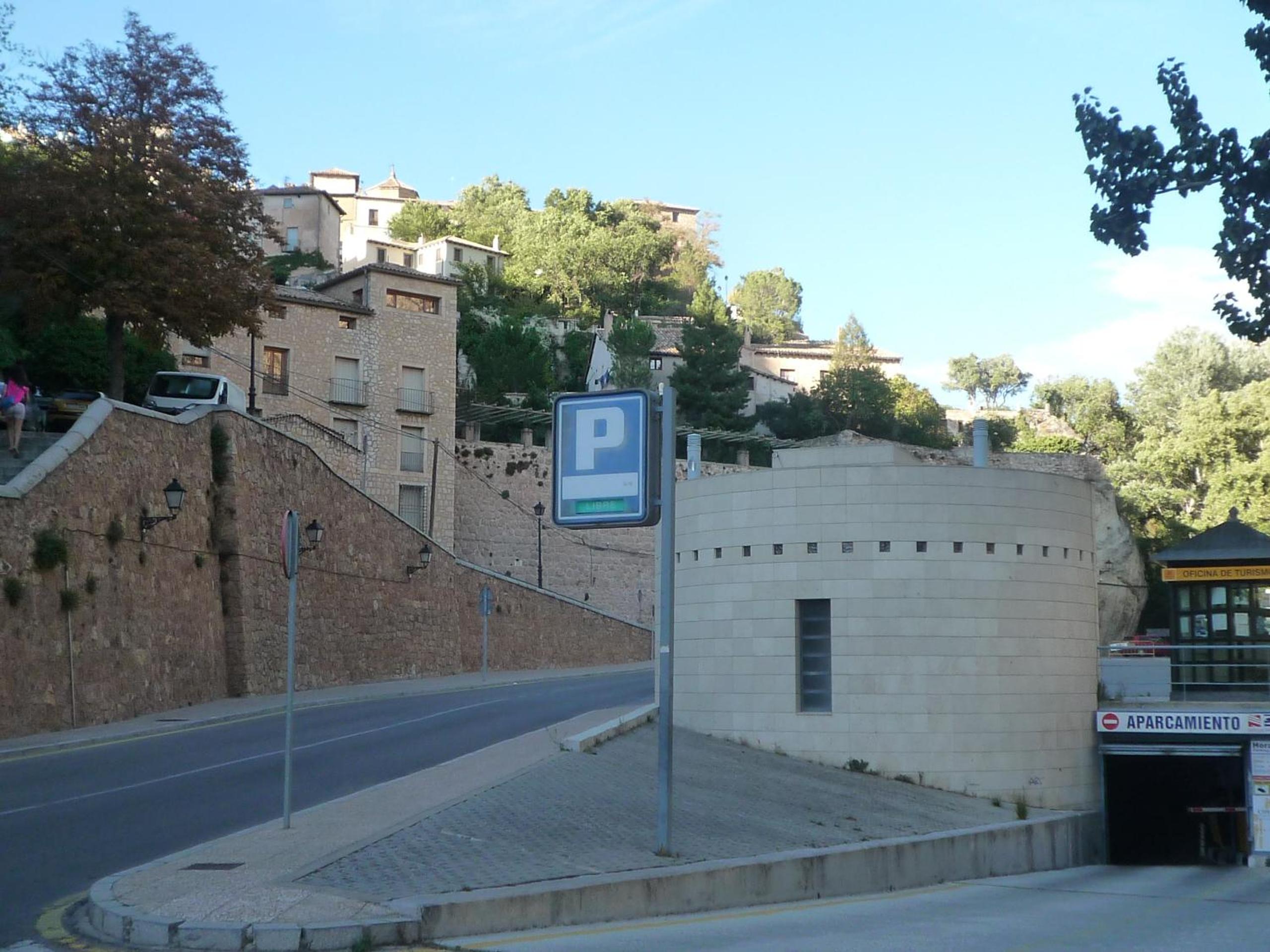 Apartamentos Casas Colgadas view 4