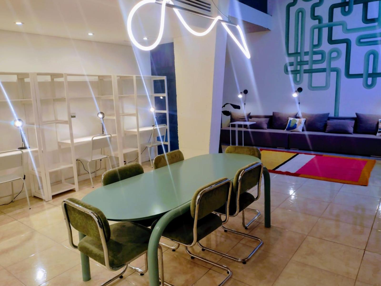 Casa Campus Palermo Cabrera