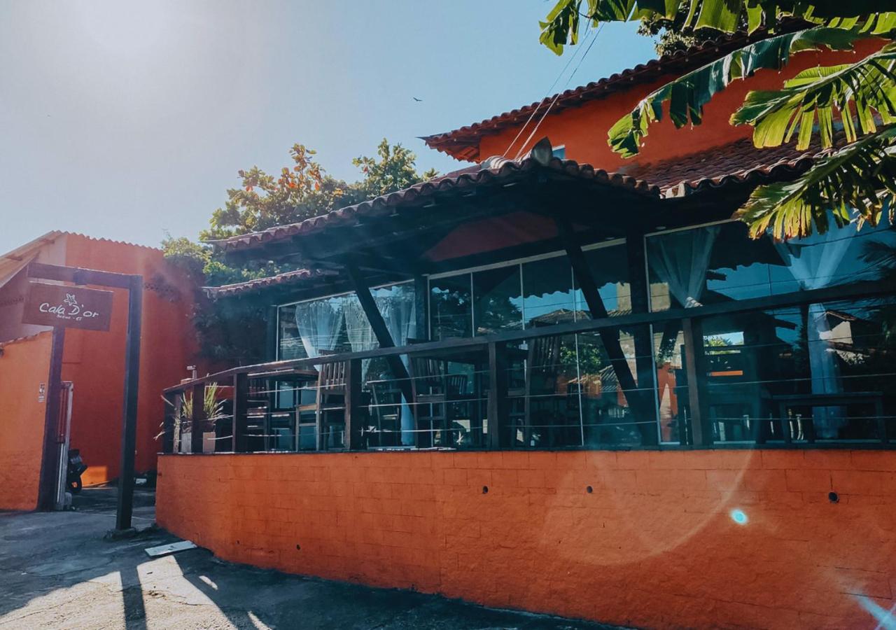 Calador Búzios Hotel