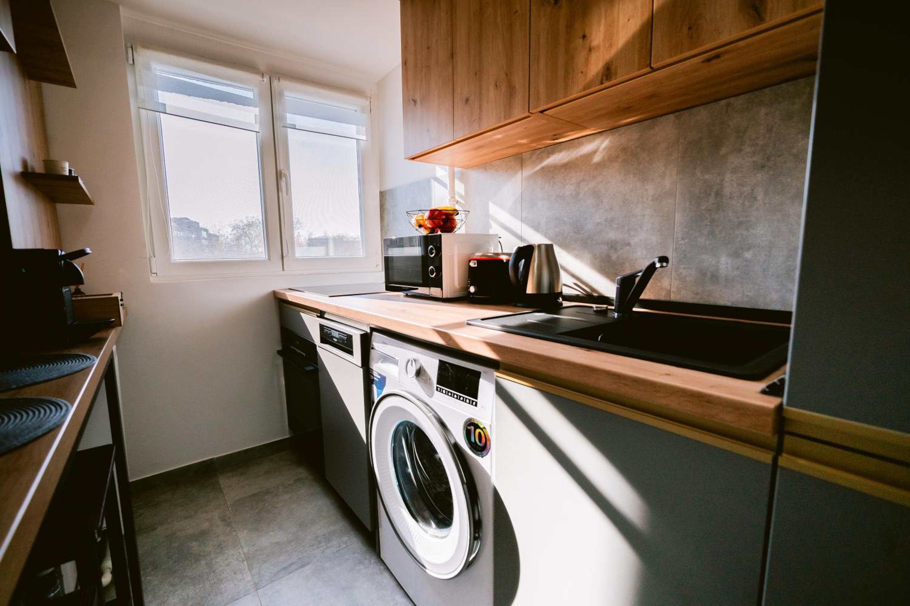 kitchen