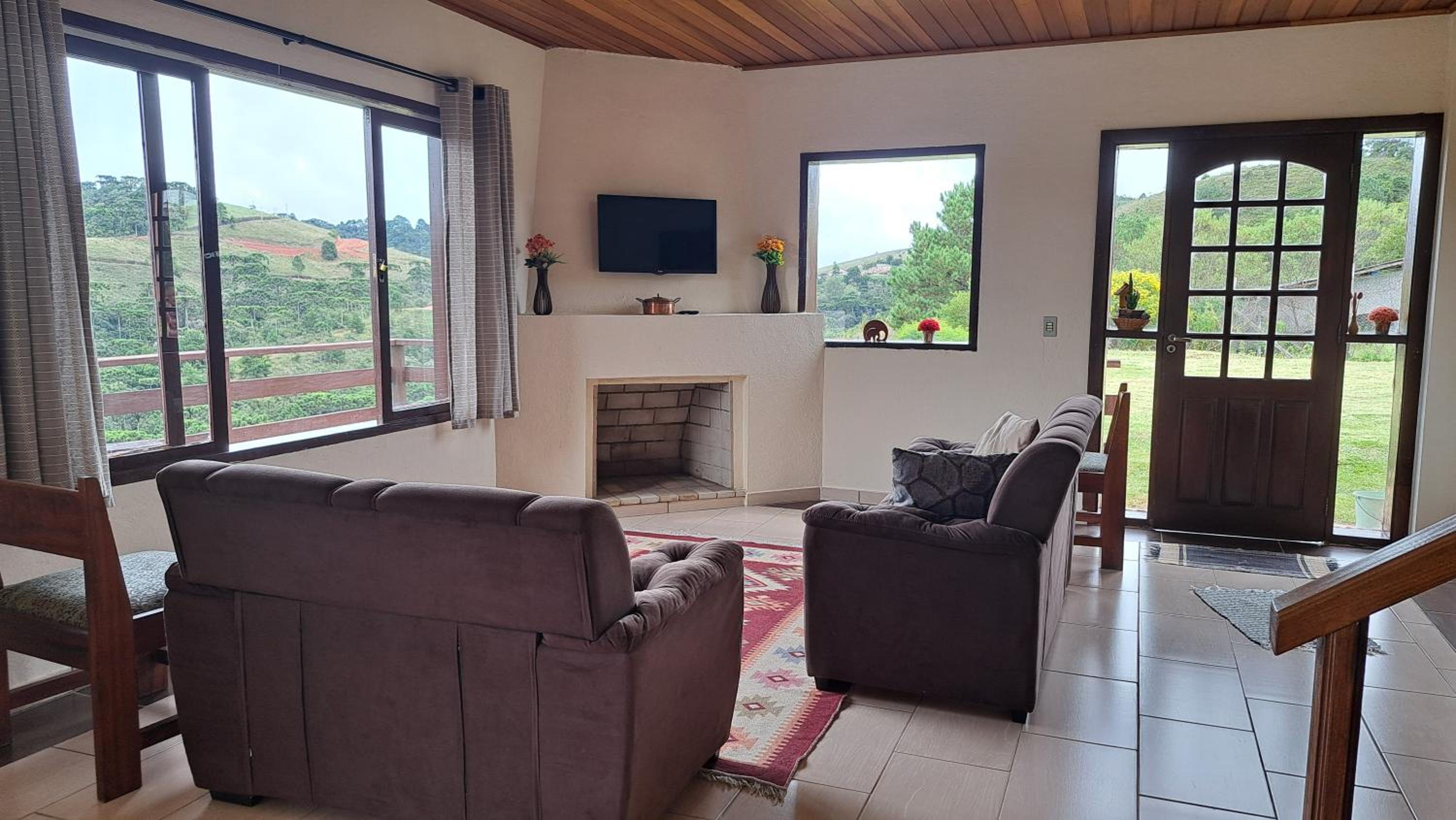 Casa Sossego na Montanha