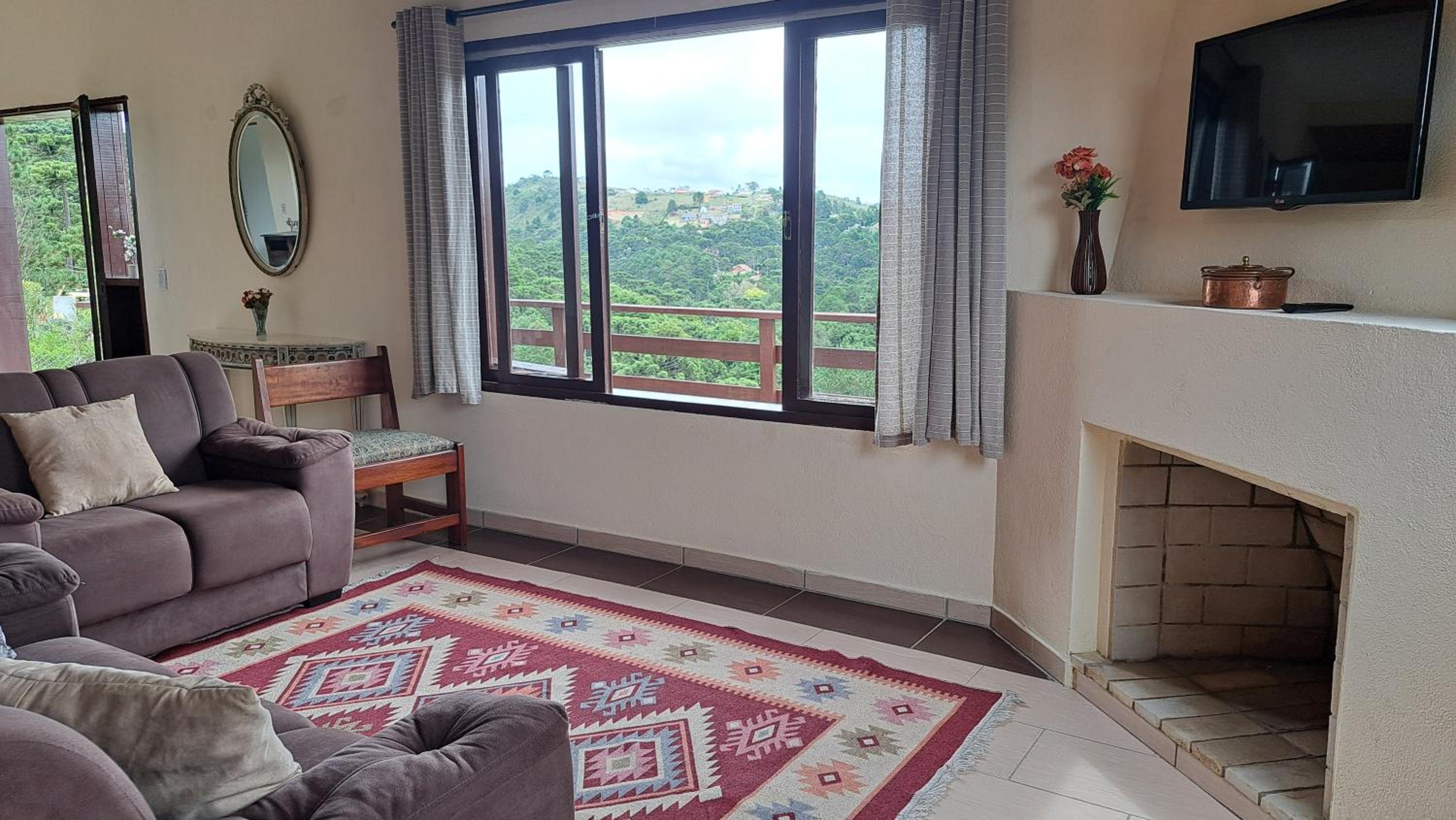 Casa Sossego na Montanha