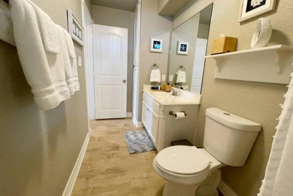 Private beach access -360 Water Views - Upscale home - Second Row view 4