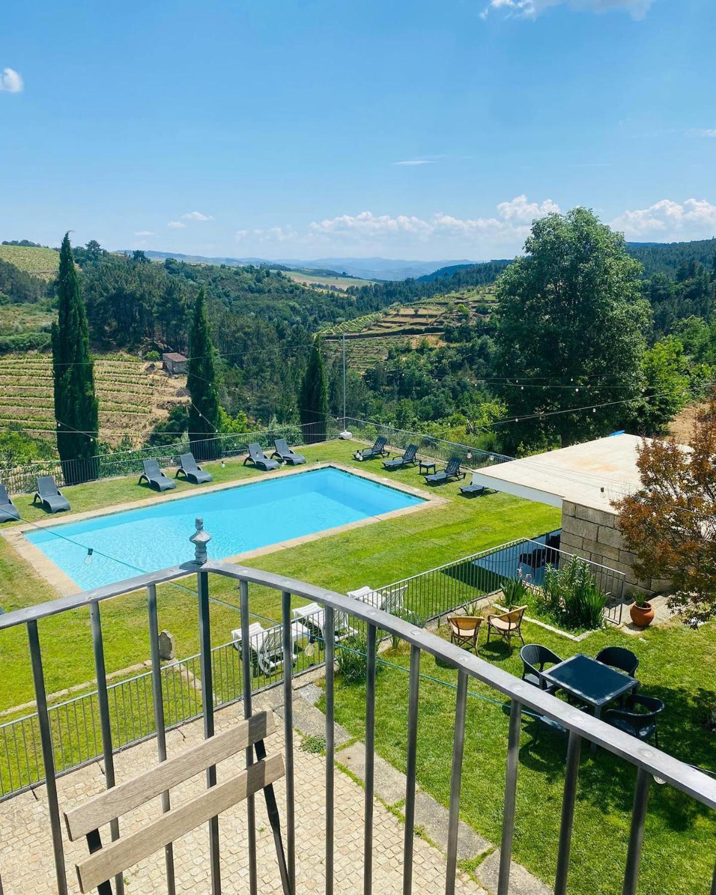 Quinta de Fiães view 3