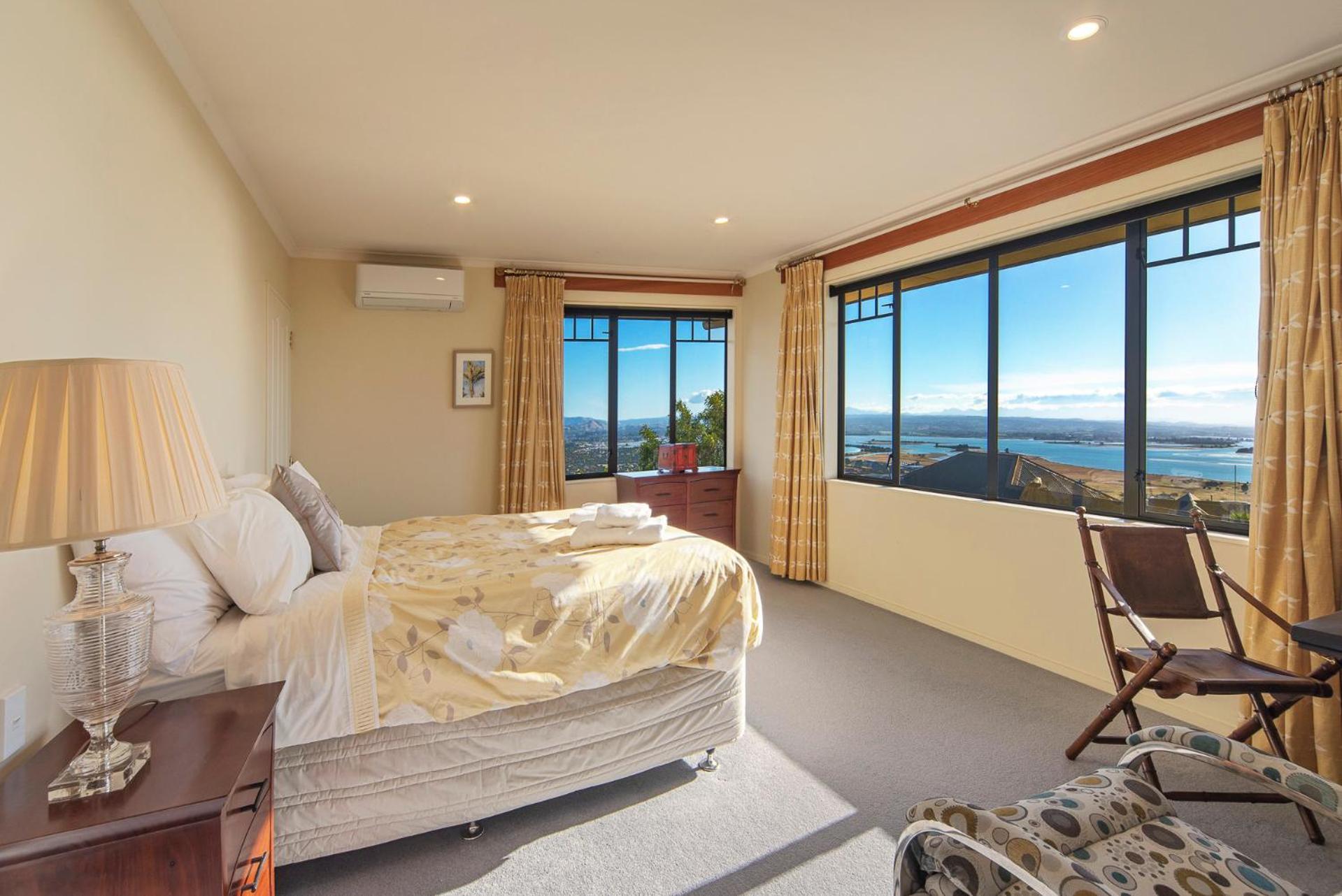 Jacaranda - Views over Tasman Bay