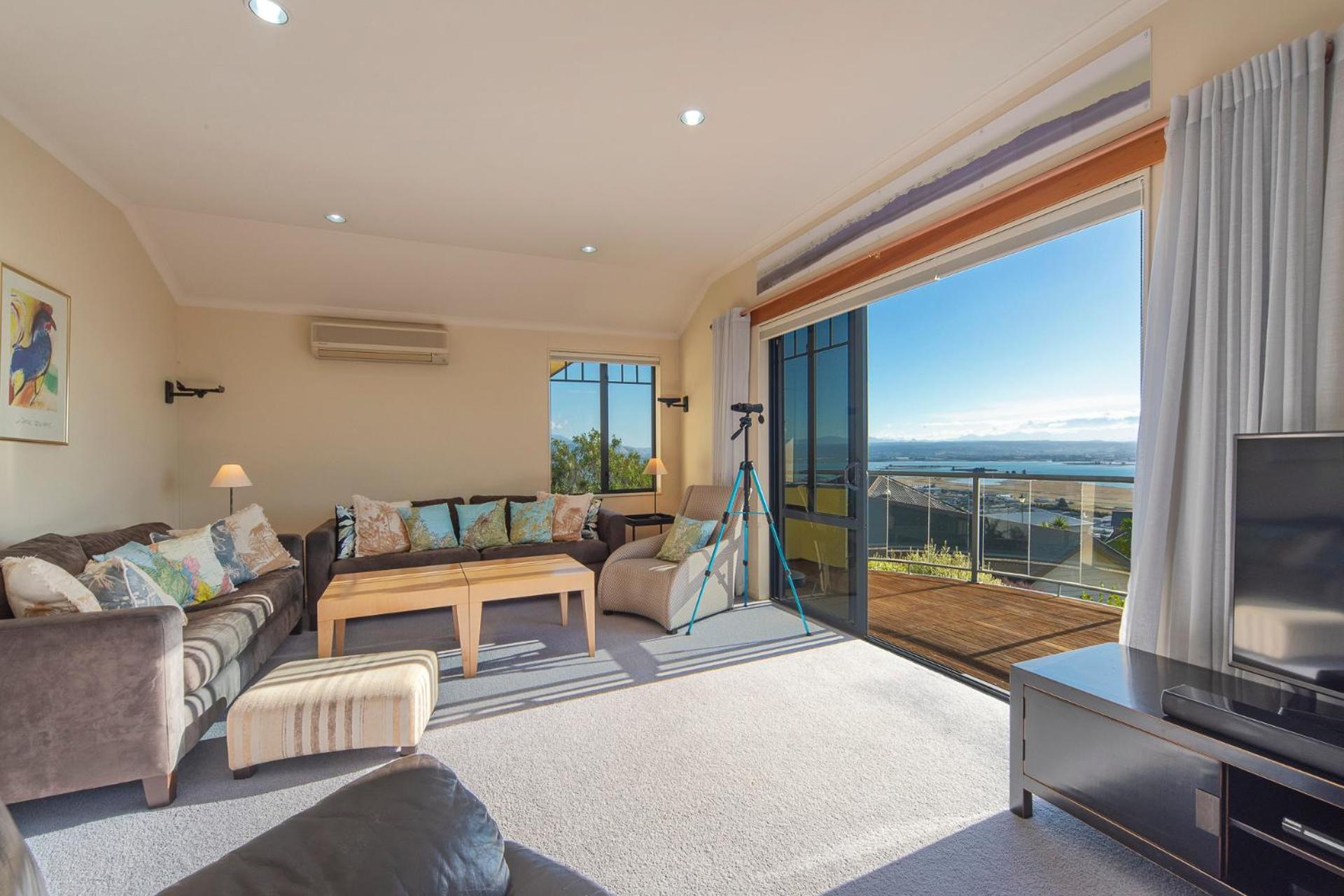 Jacaranda - Views over Tasman Bay