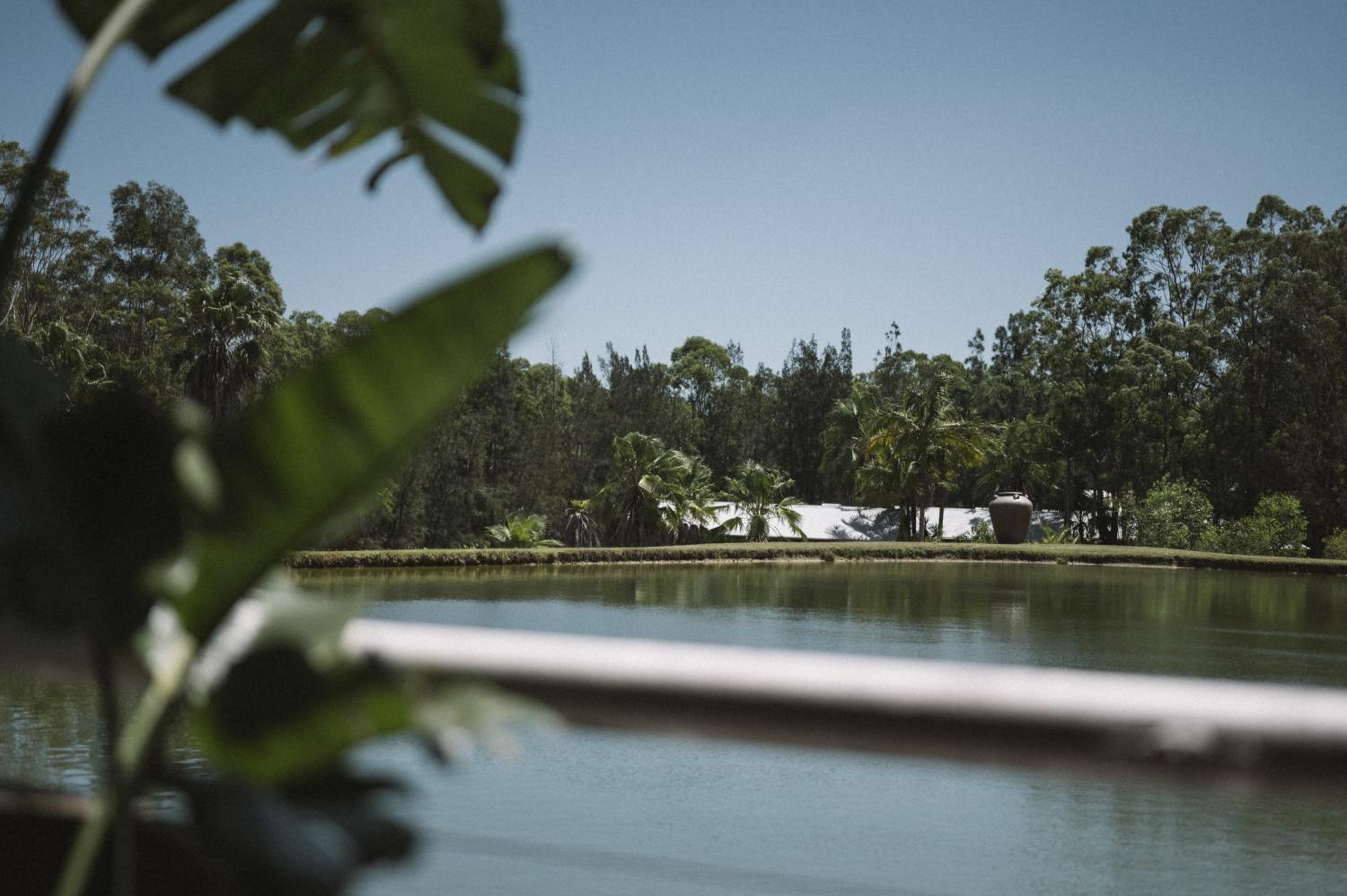 The Boathouses at Leaves & Fishes