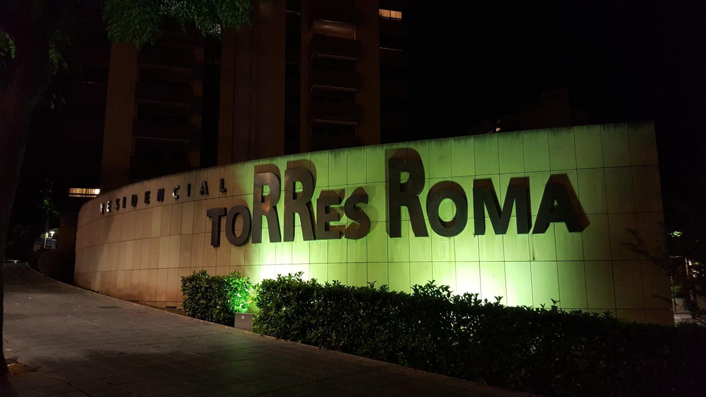 Residencial Torres Roma