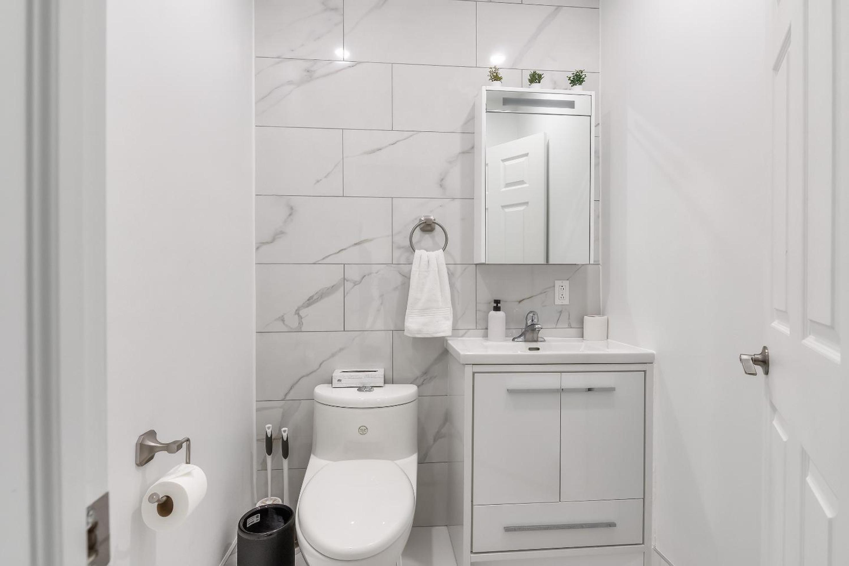 bathroom