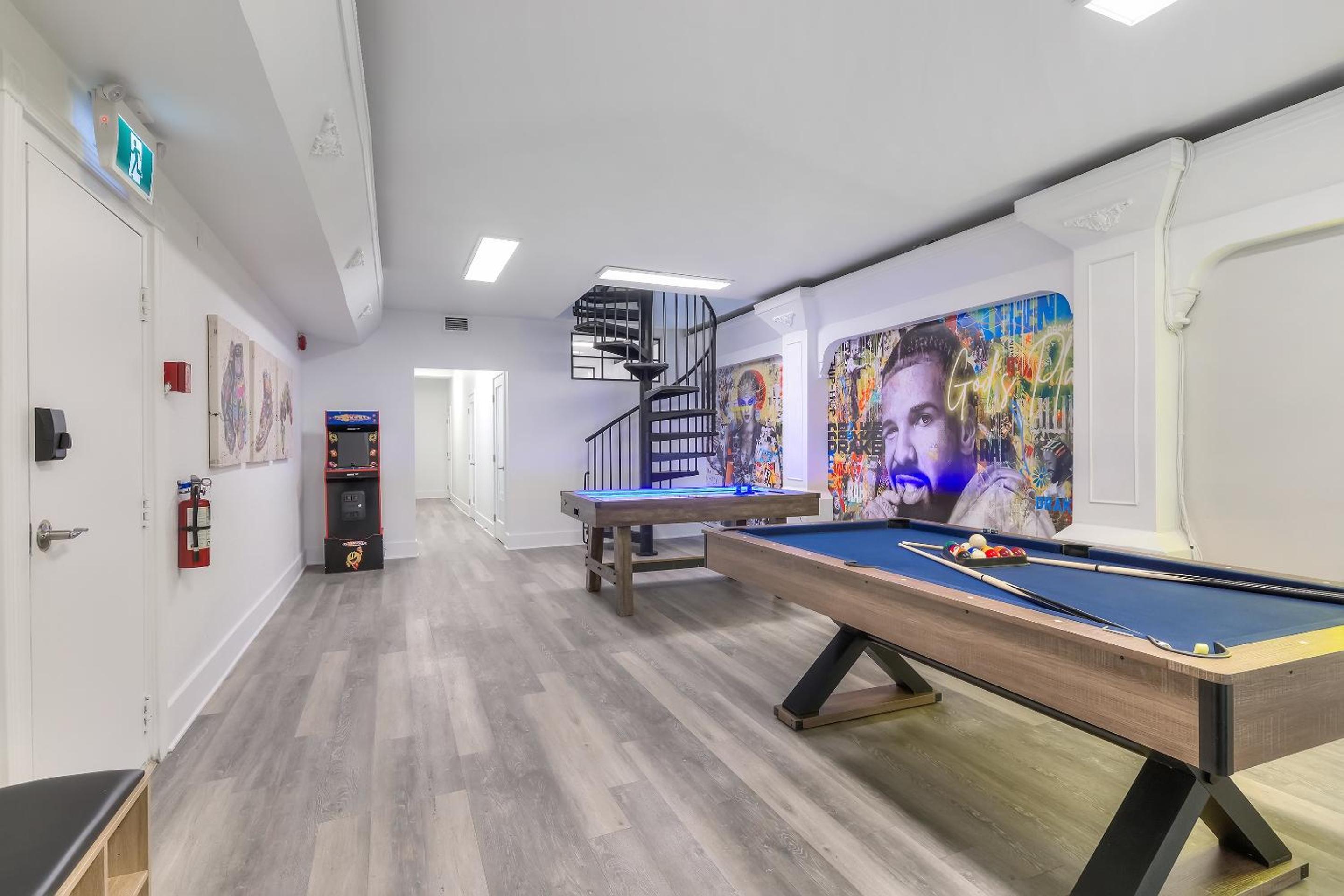 activities & amenities