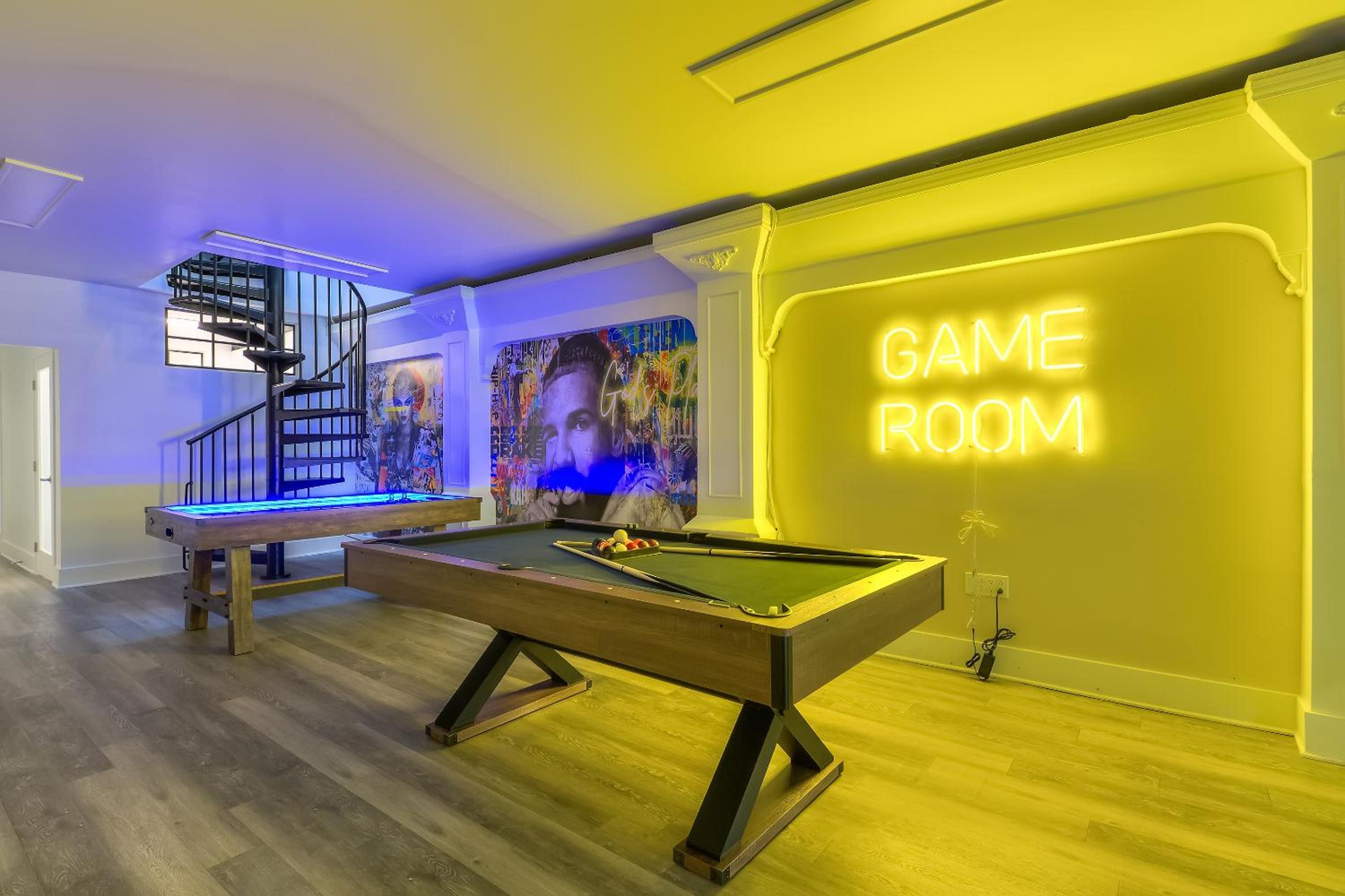 activities & amenities