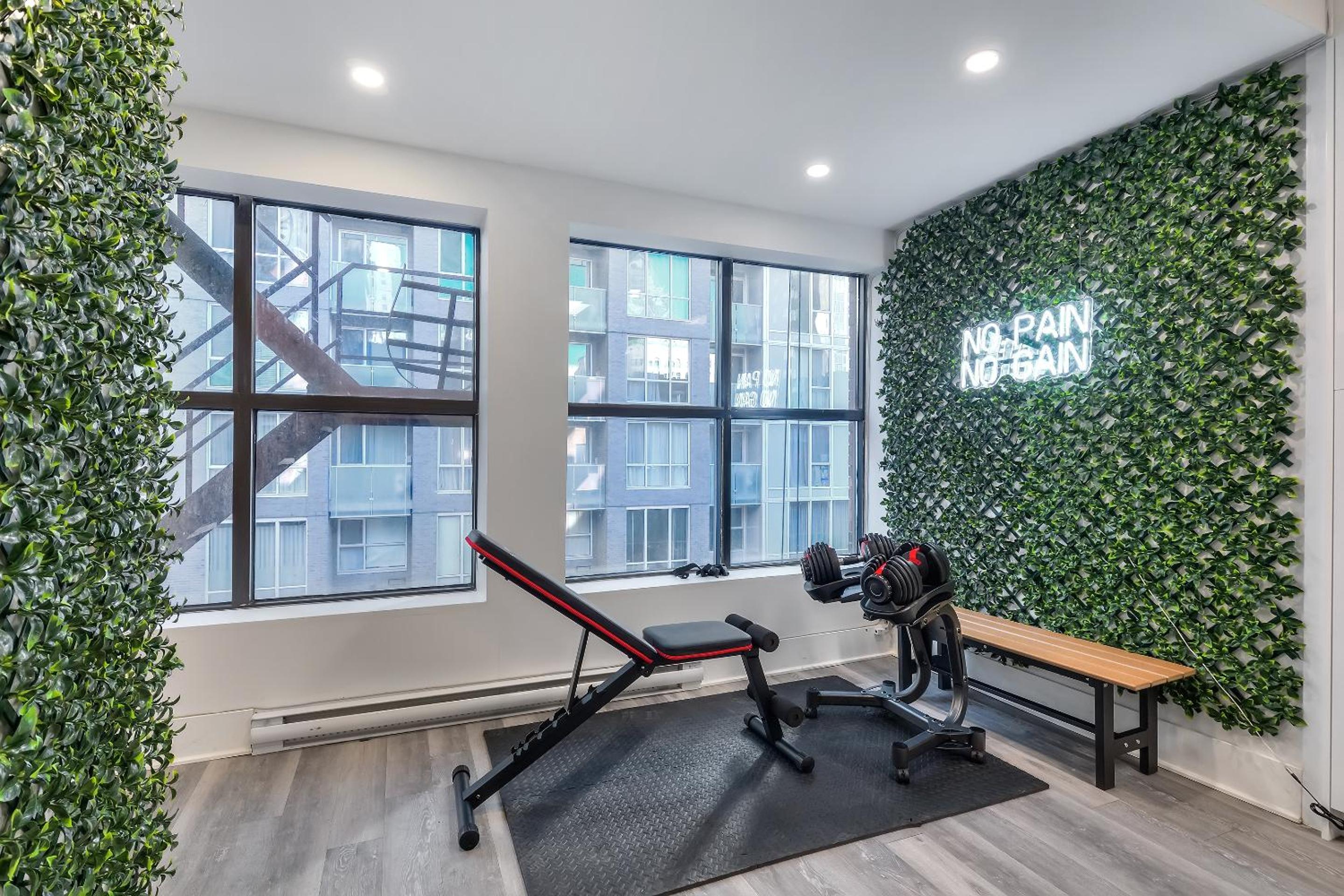 activities & amenities
