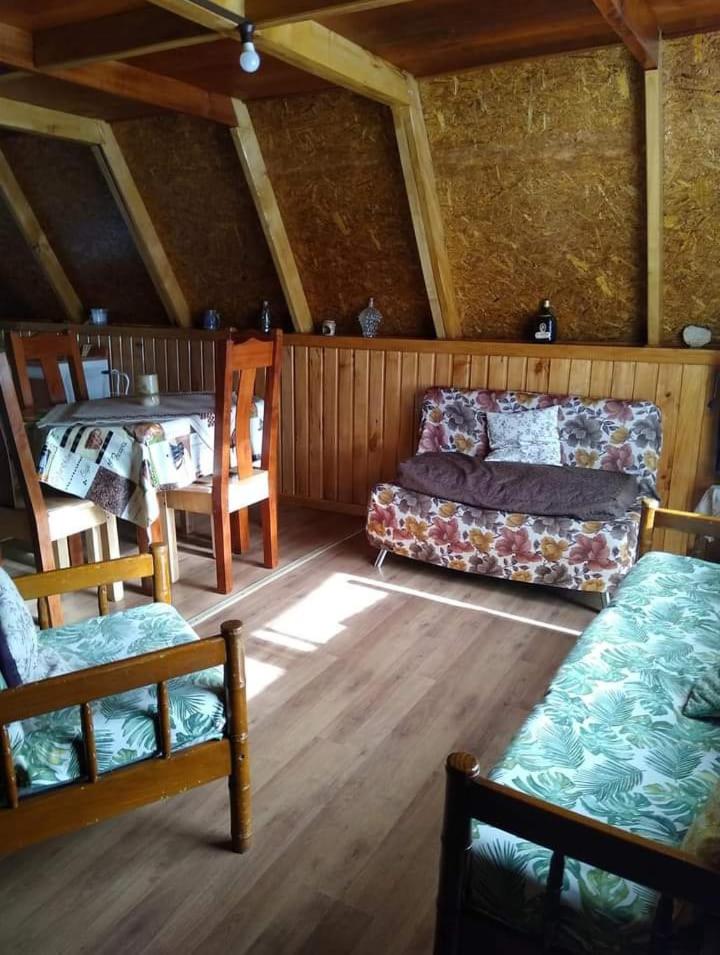 Cabañas Amatiska
