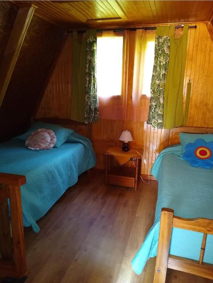 Cabañas Amatiska