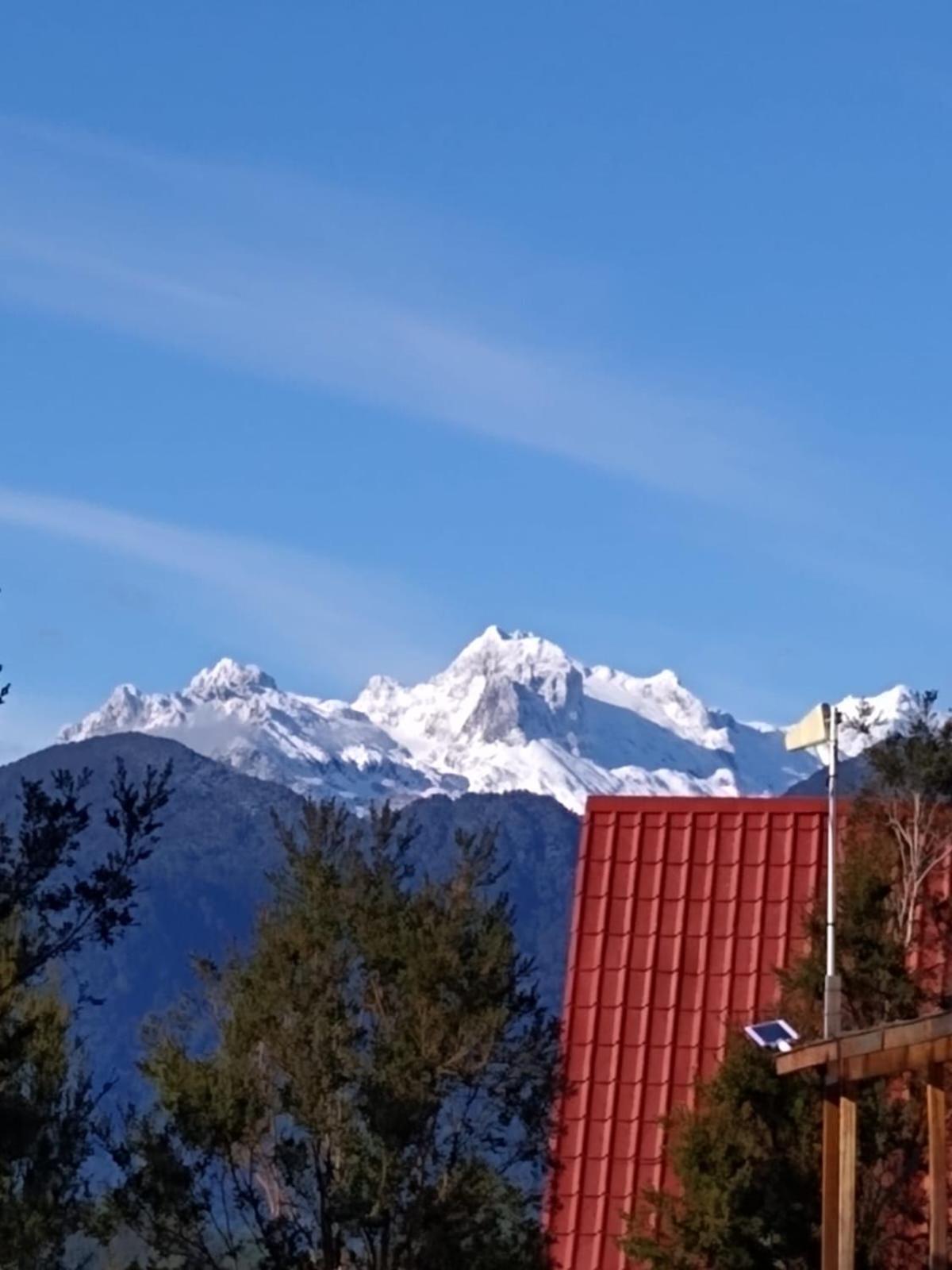 Cabañas Amatiska