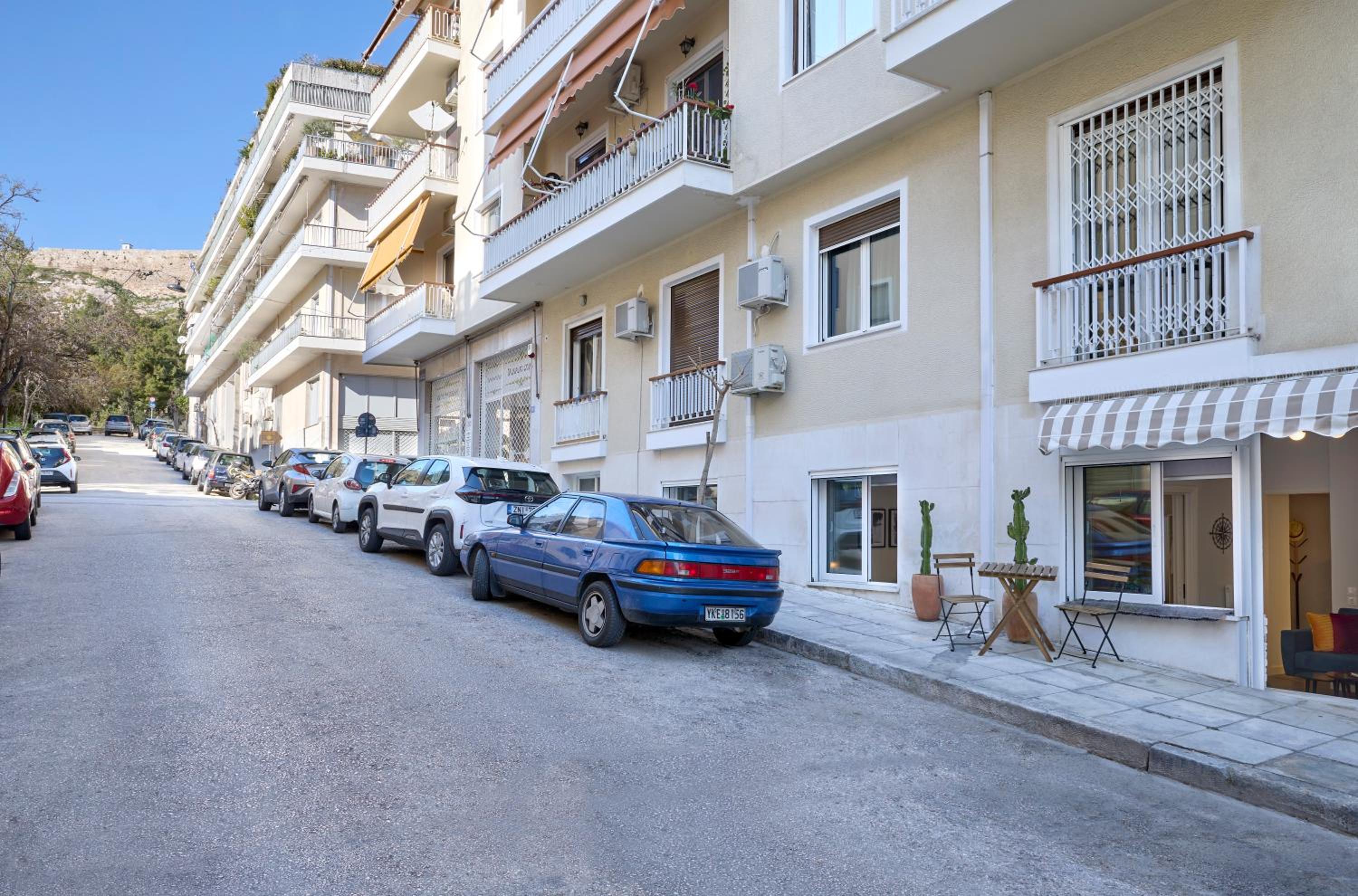 parking