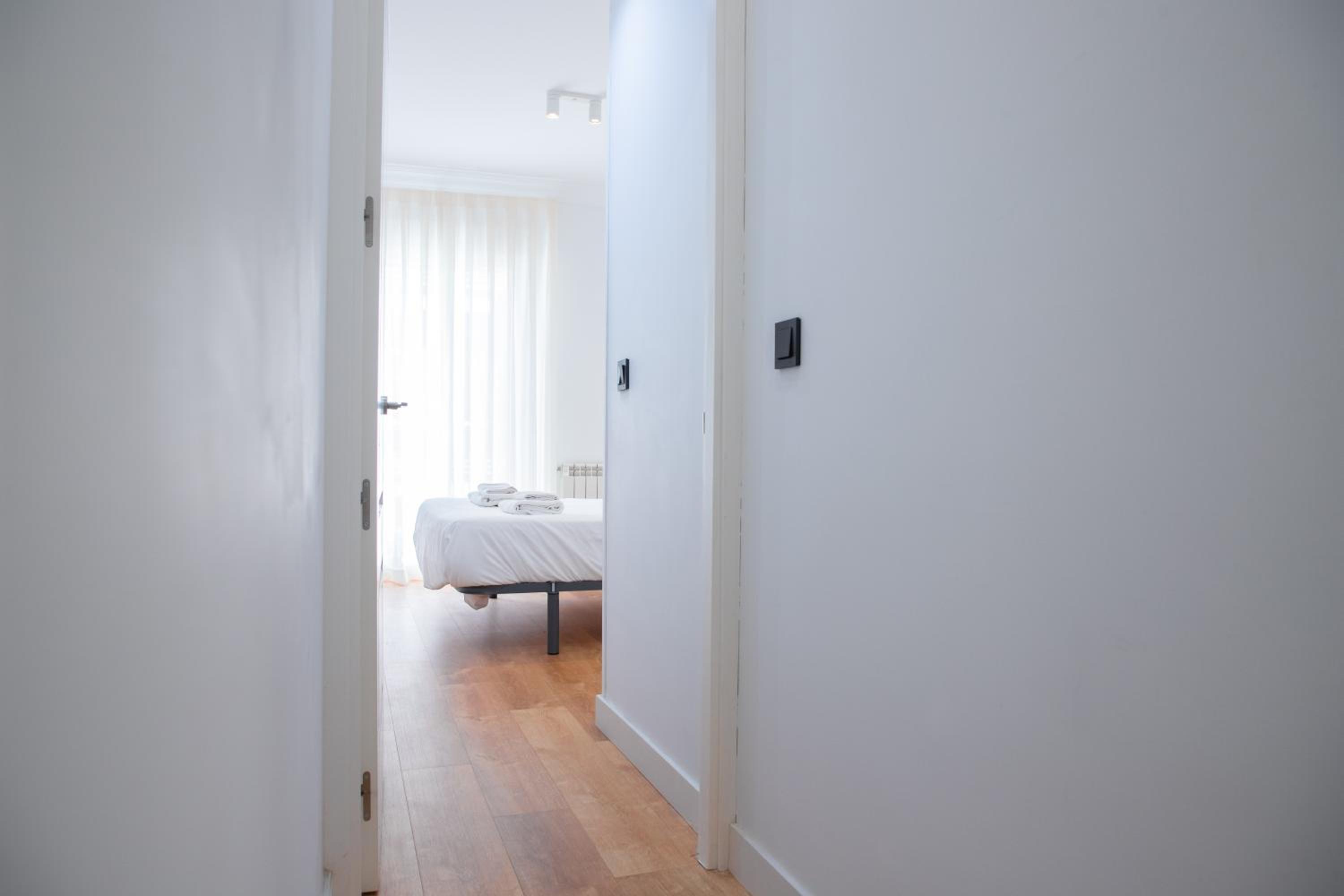 Madrid Río Suites