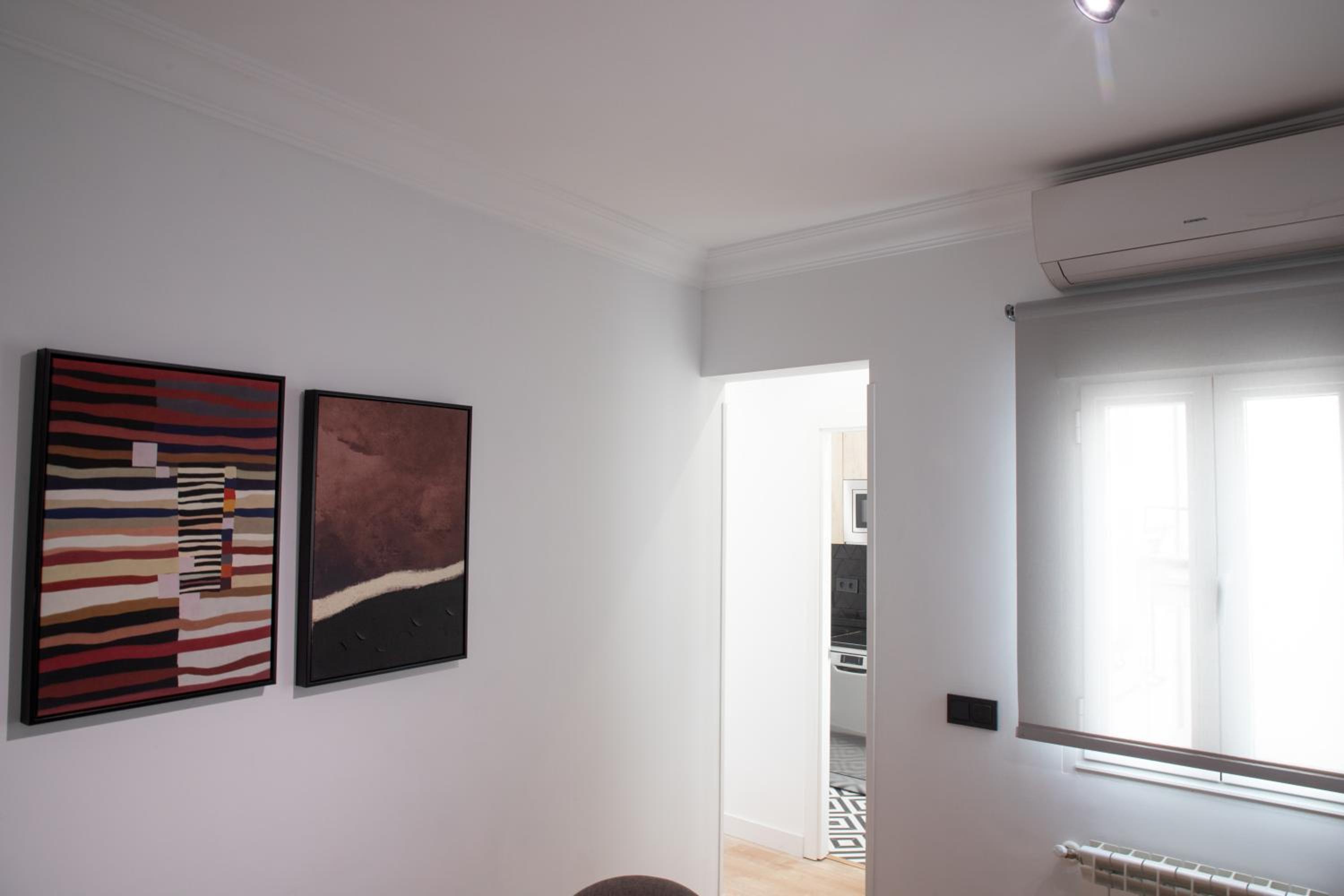 Madrid Río Suites
