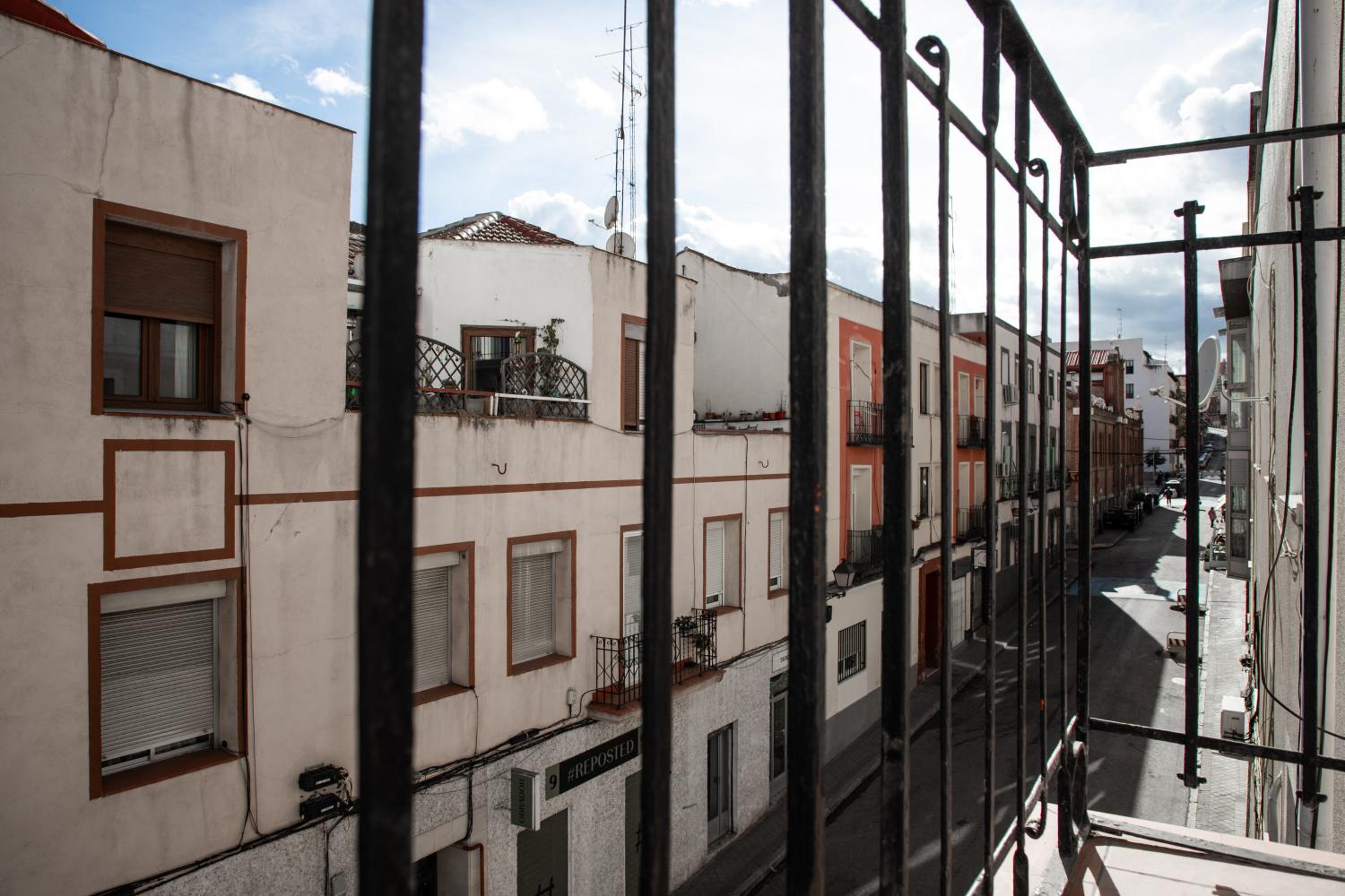 Madrid Río Suites