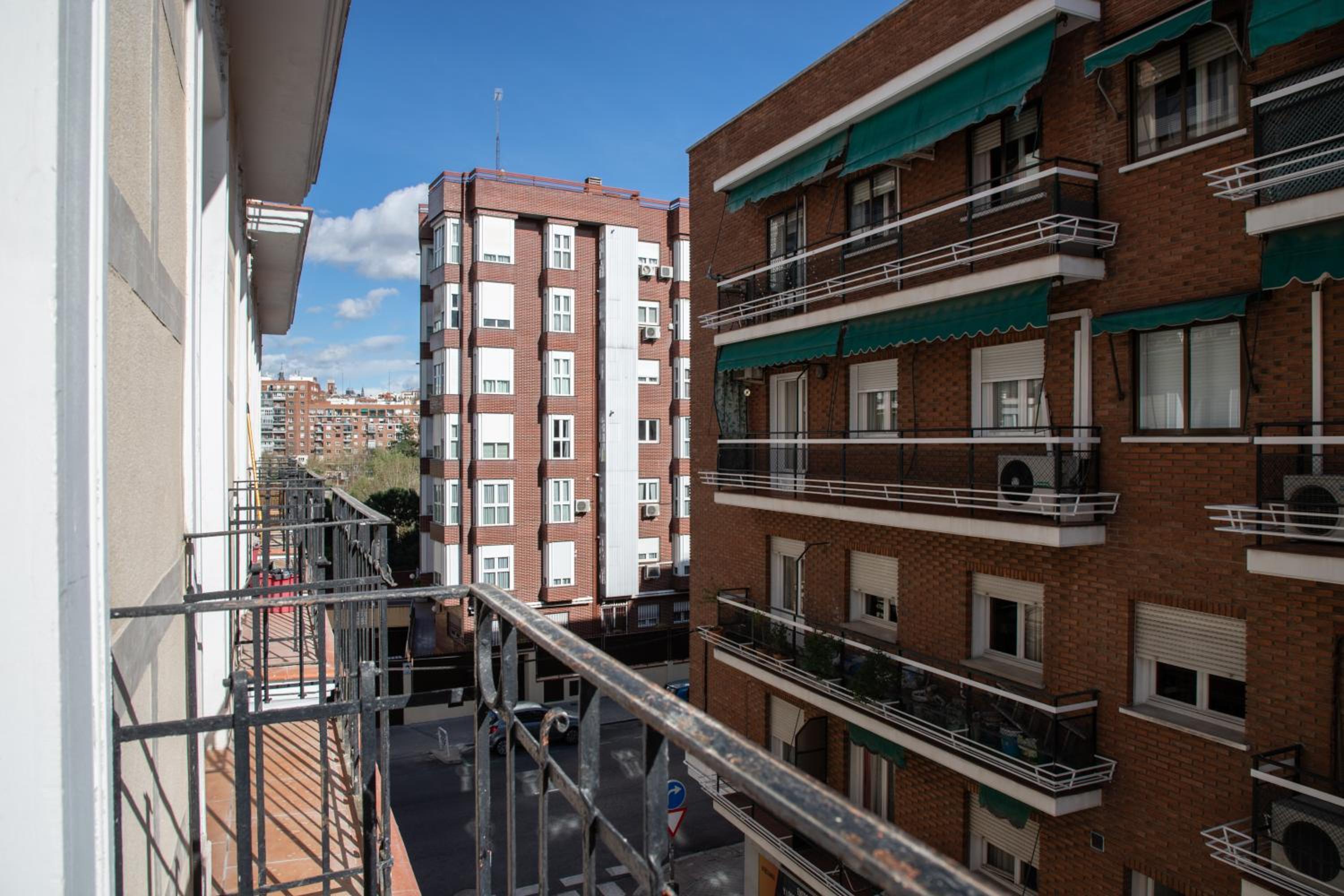 Madrid Río Suites