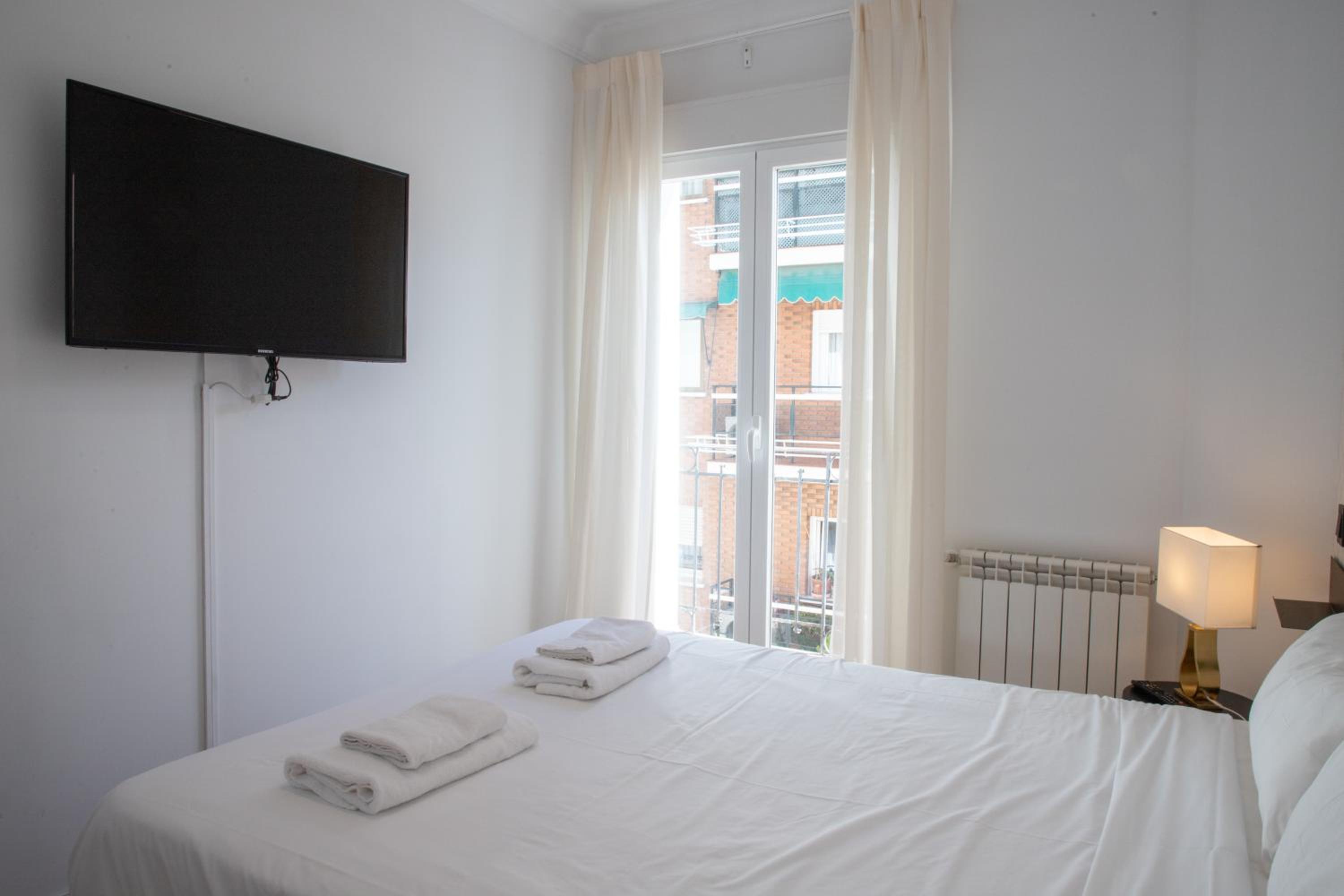 Madrid Río Suites