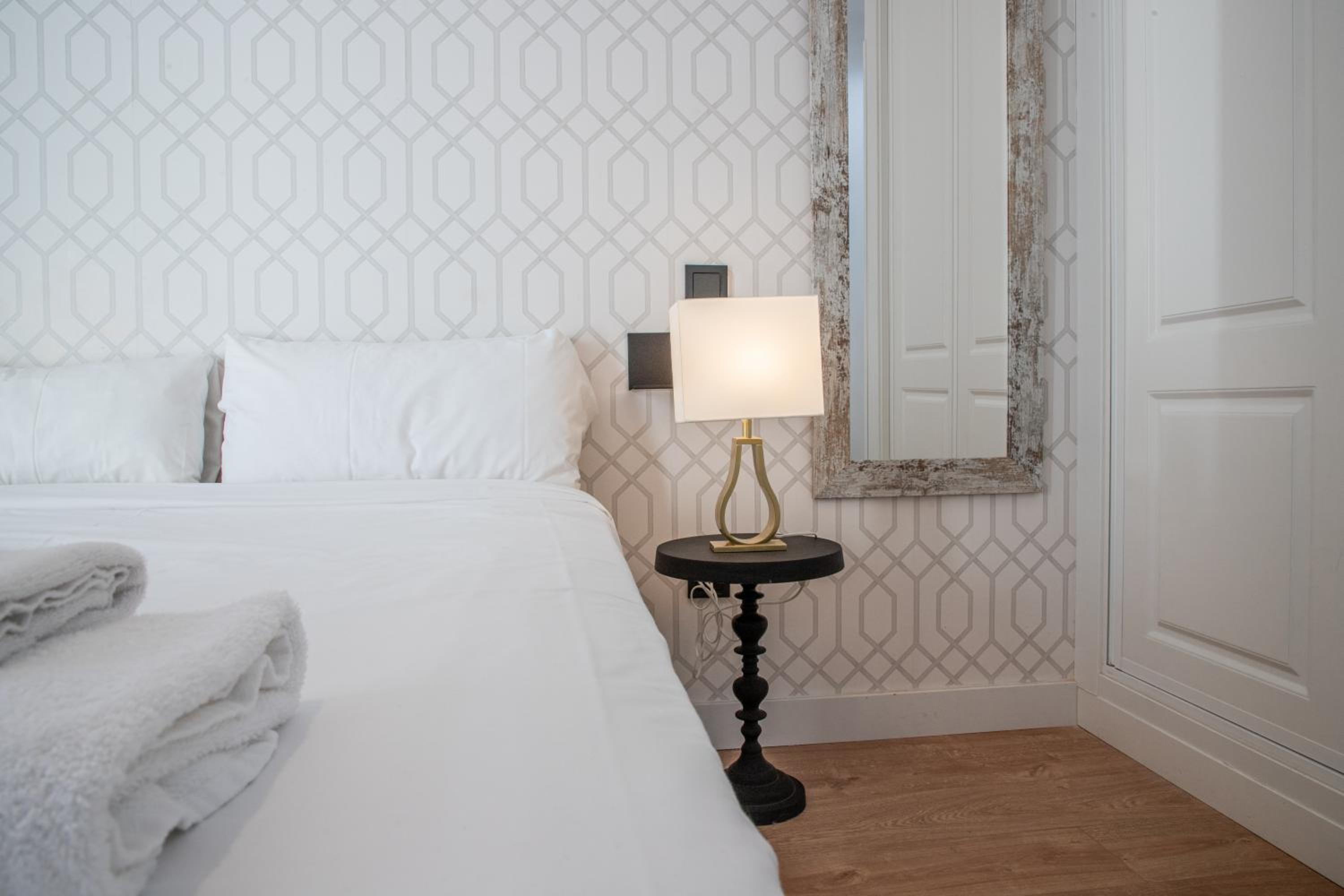 Madrid Río Suites
