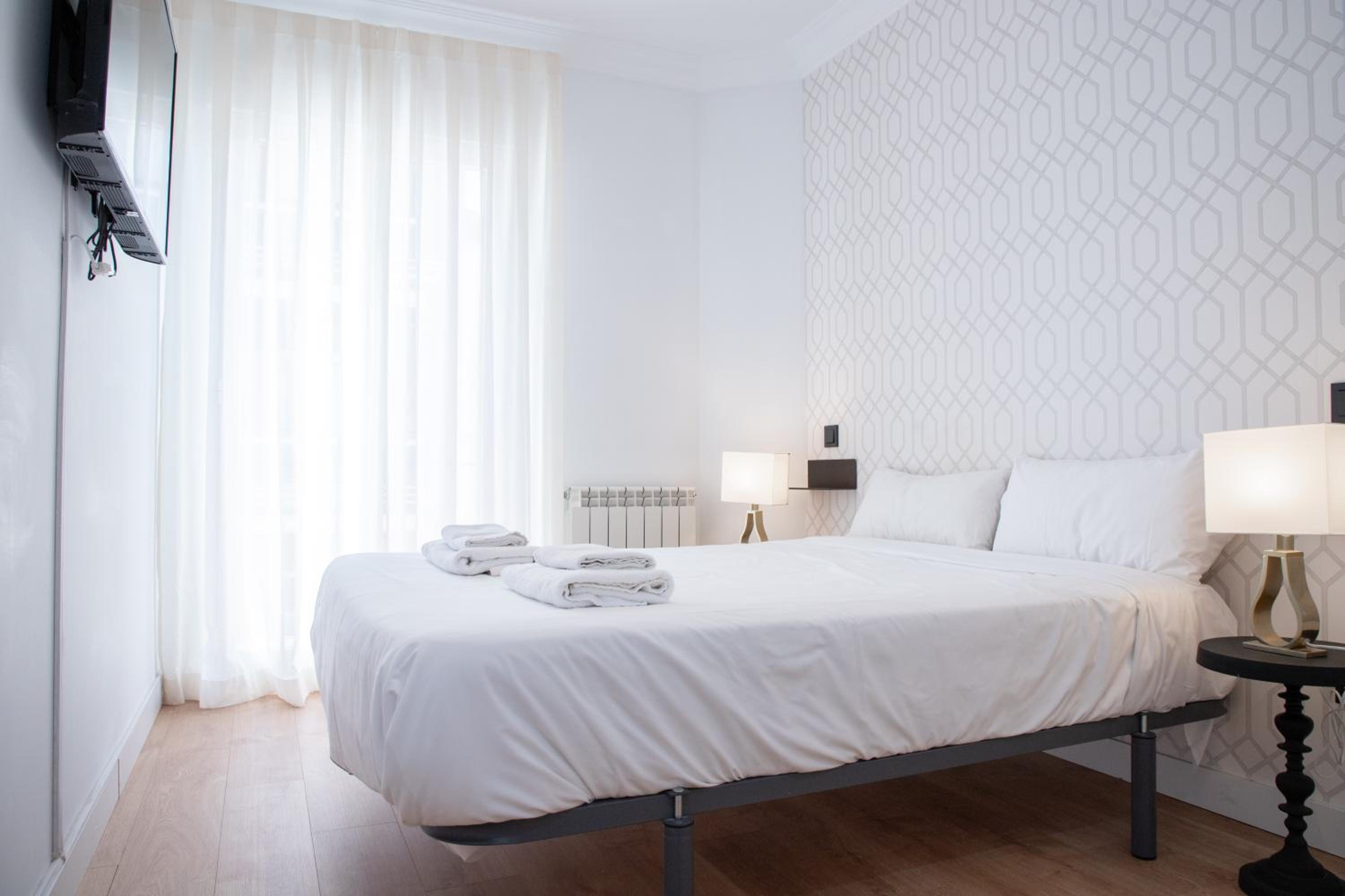 Madrid Río Suites