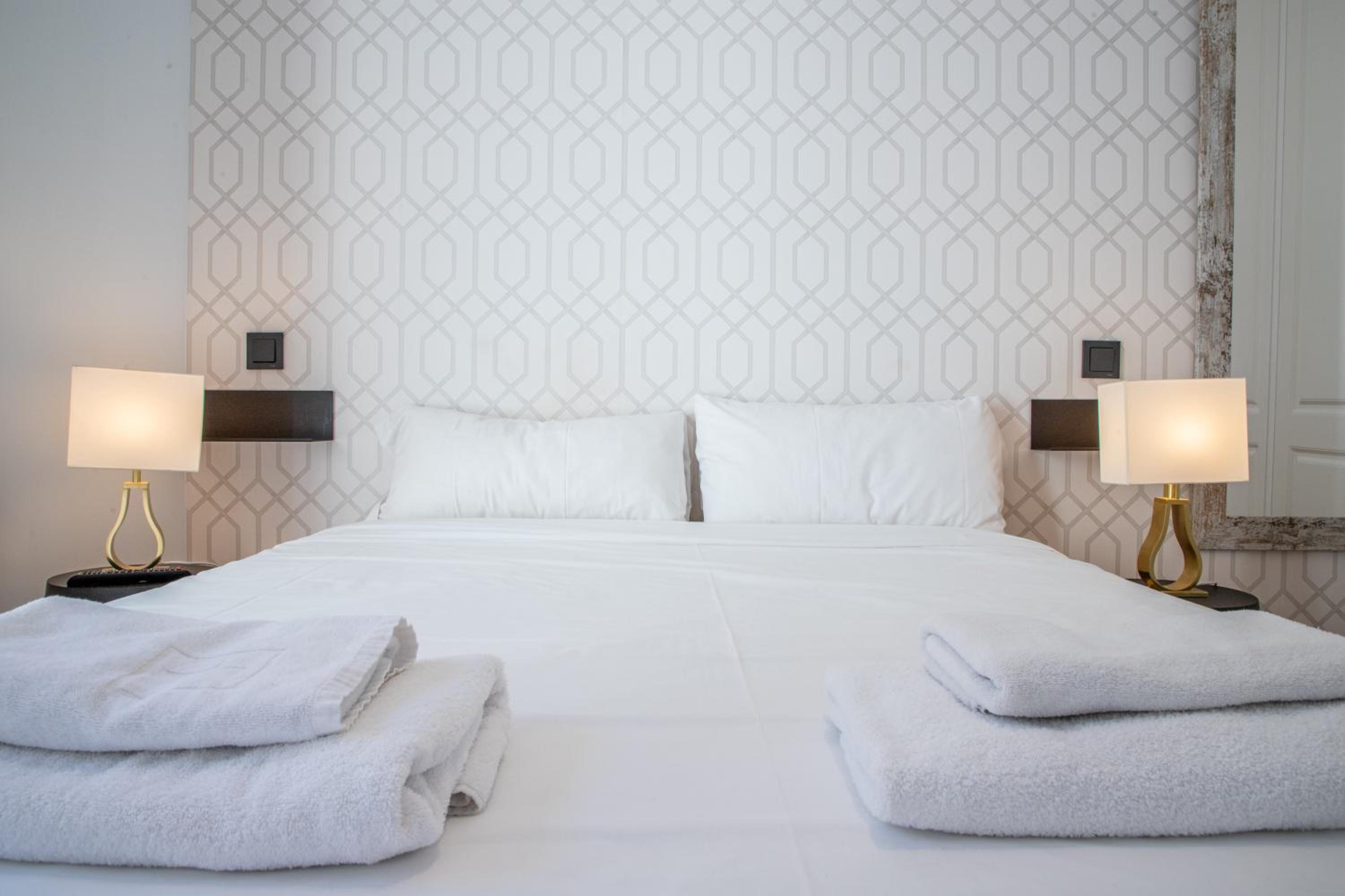 Madrid Río Suites