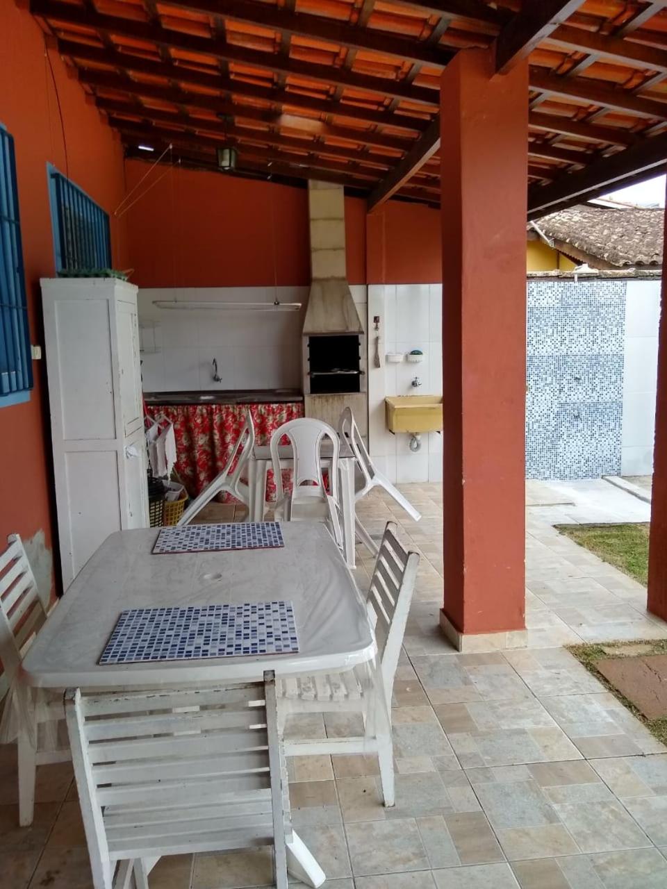 Casa Jardim do Mar - Ubatuba - Praia Grande