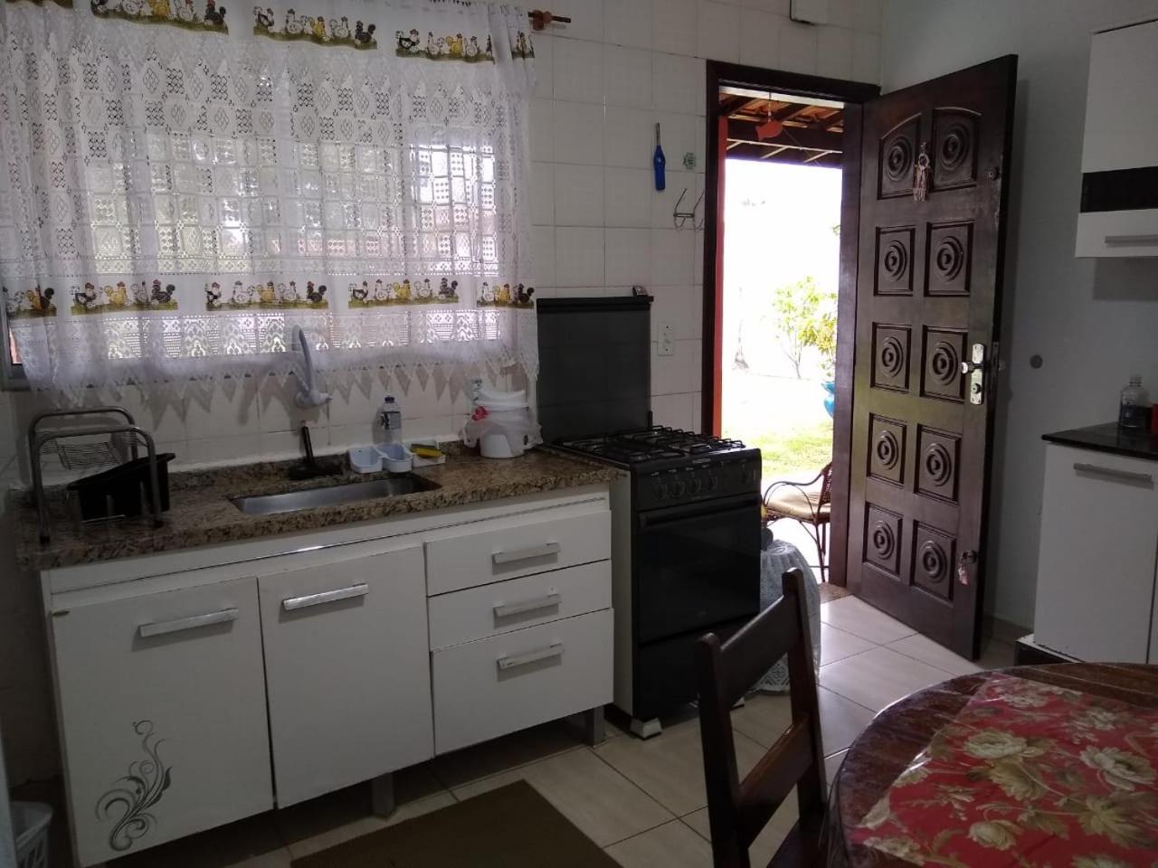 Casa Jardim do Mar - Ubatuba - Praia Grande