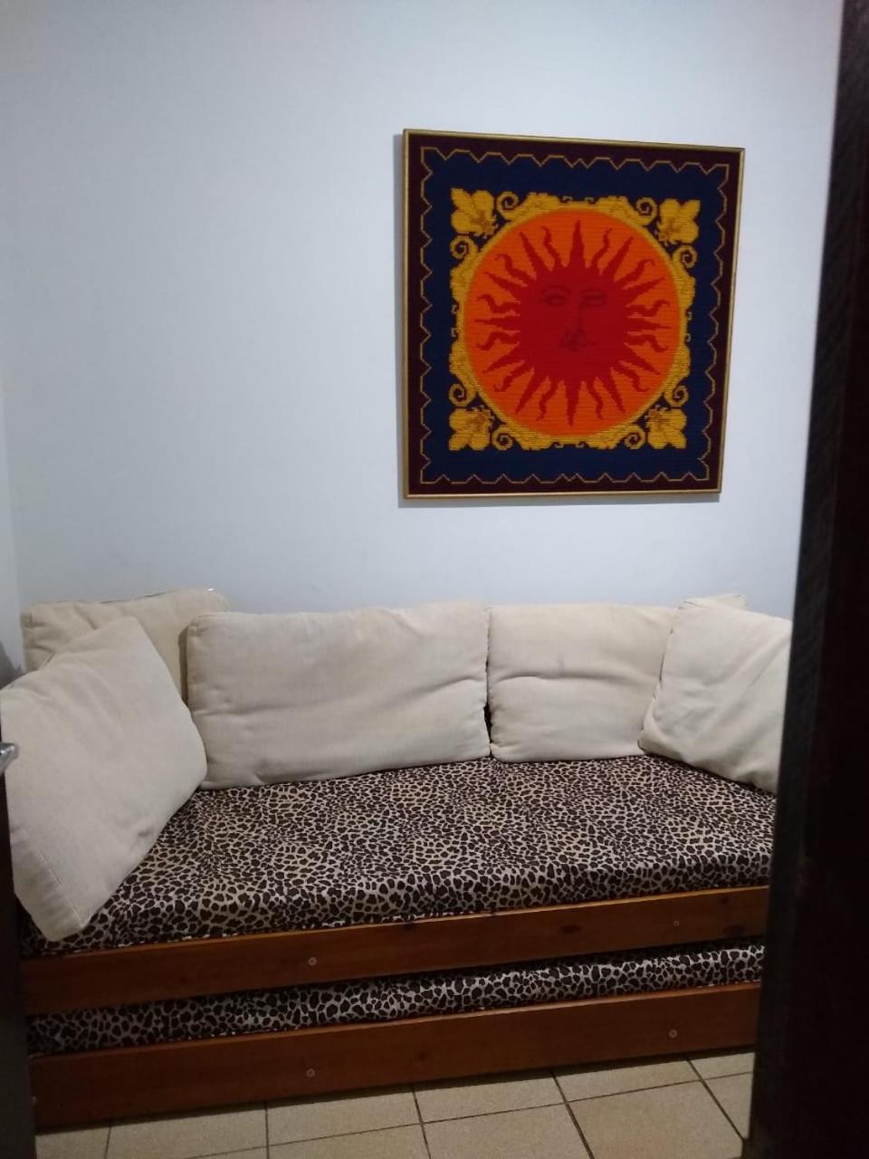 Casa Jardim do Mar - Ubatuba - Praia Grande