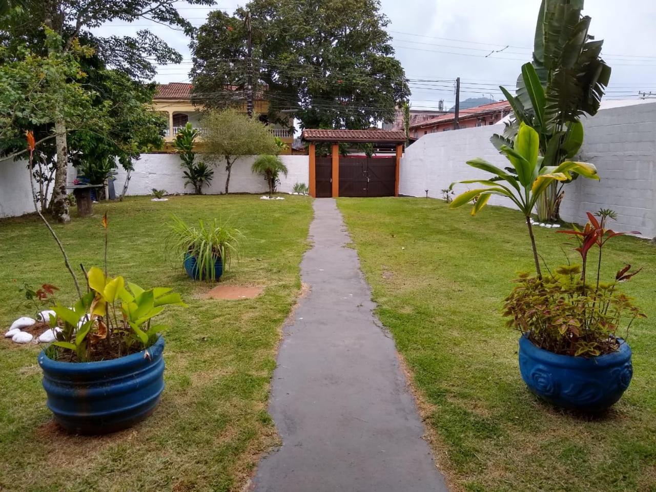 Casa Jardim do Mar - Ubatuba - Praia Grande
