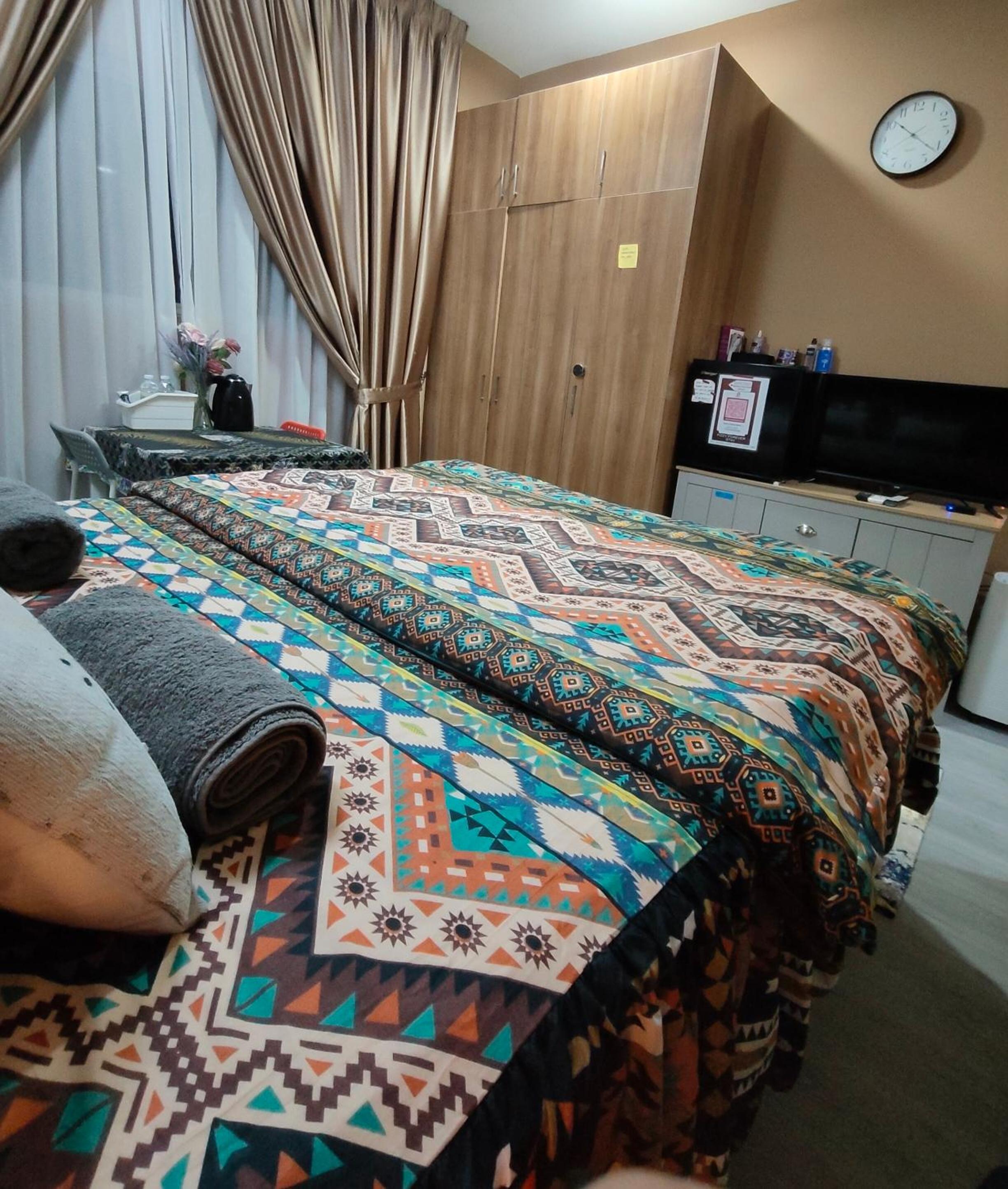 Transit standard room near KLIA