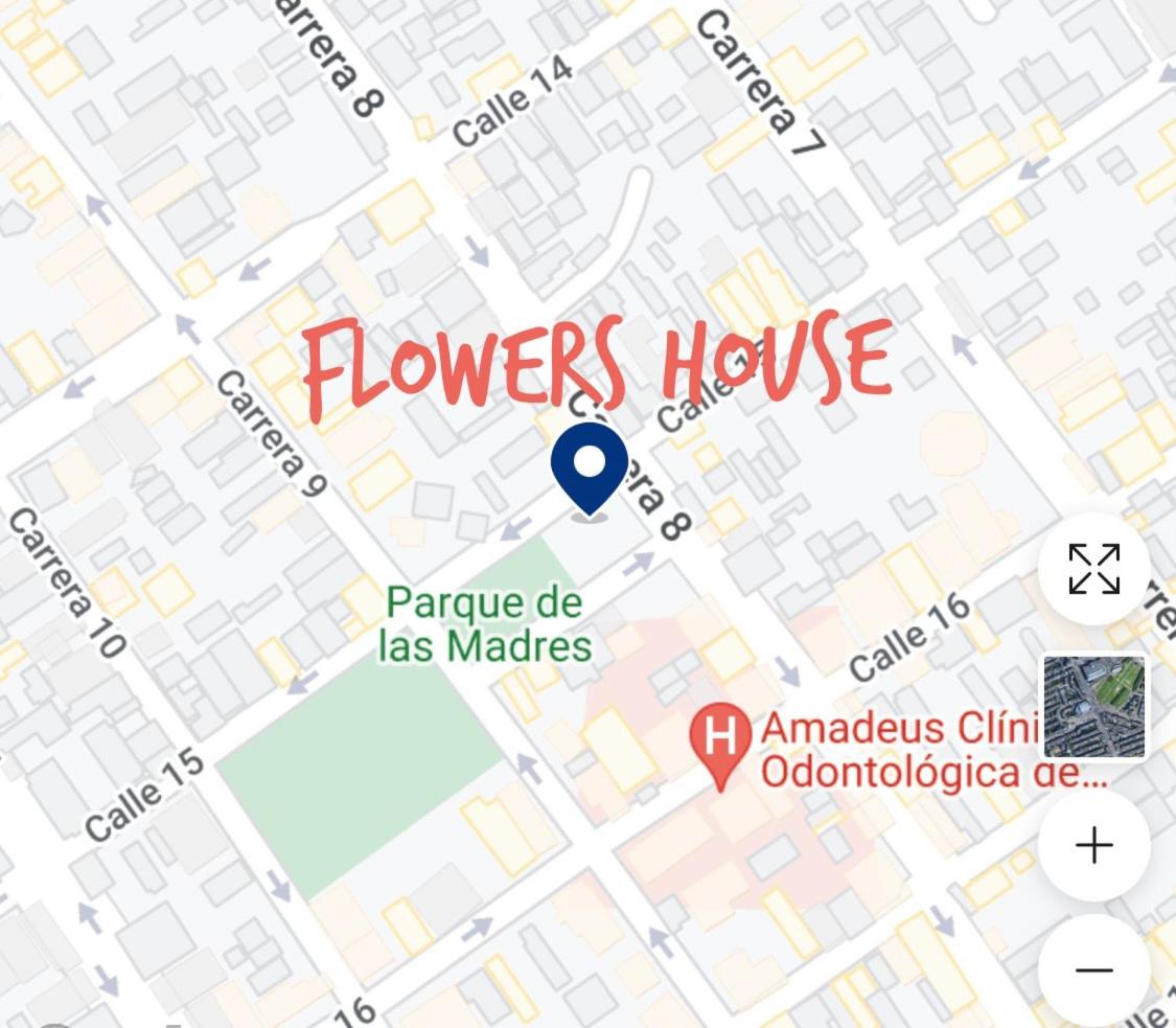 Apartamentos Flowers House