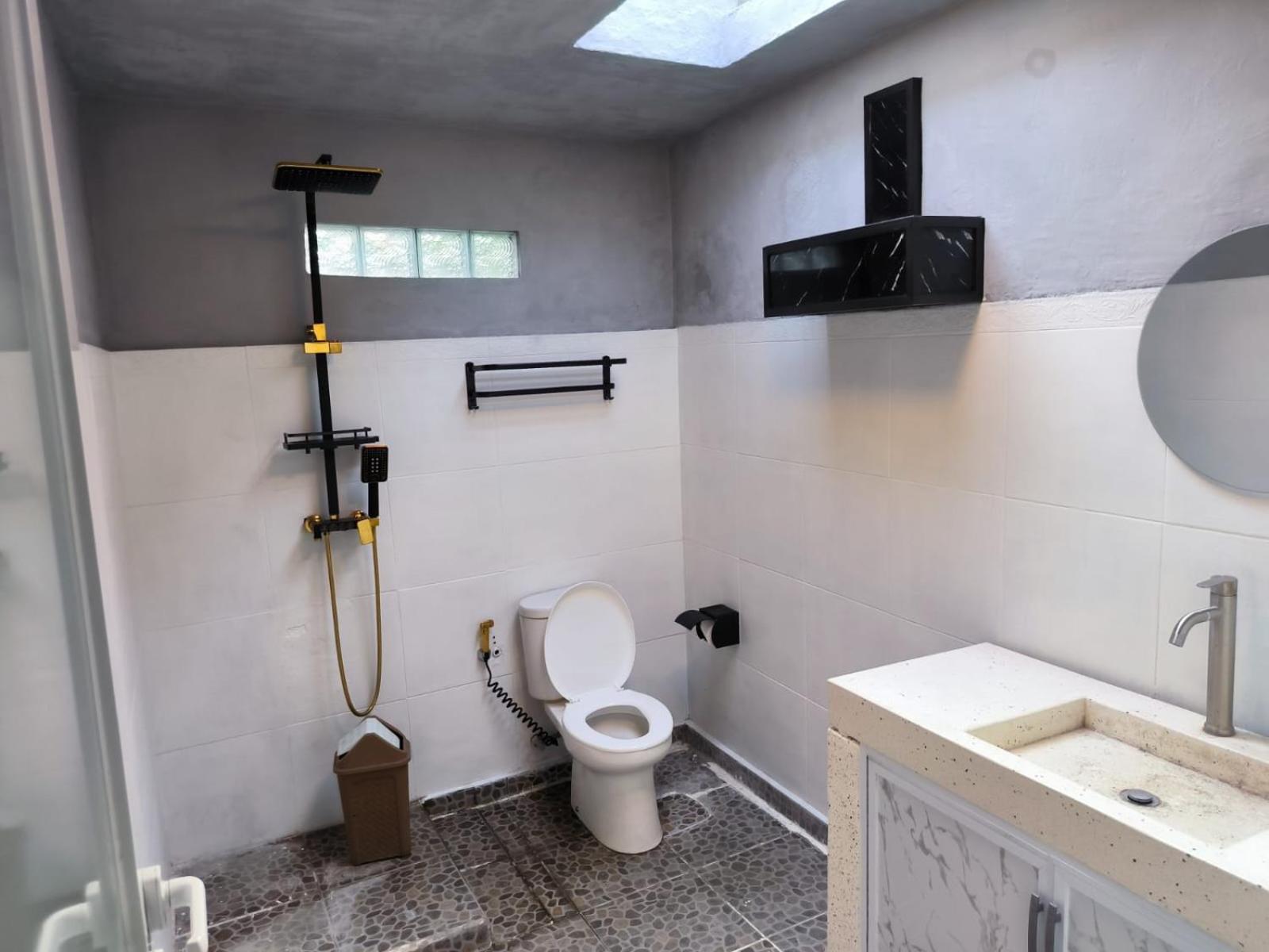 bathroom