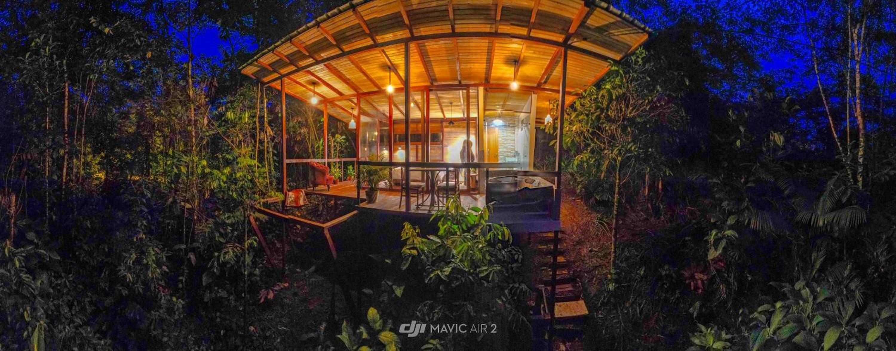 Amazon Puyu Glamping