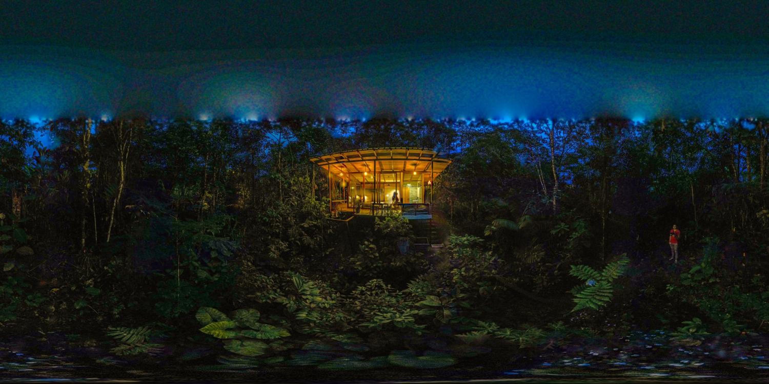 Amazon Puyu Glamping