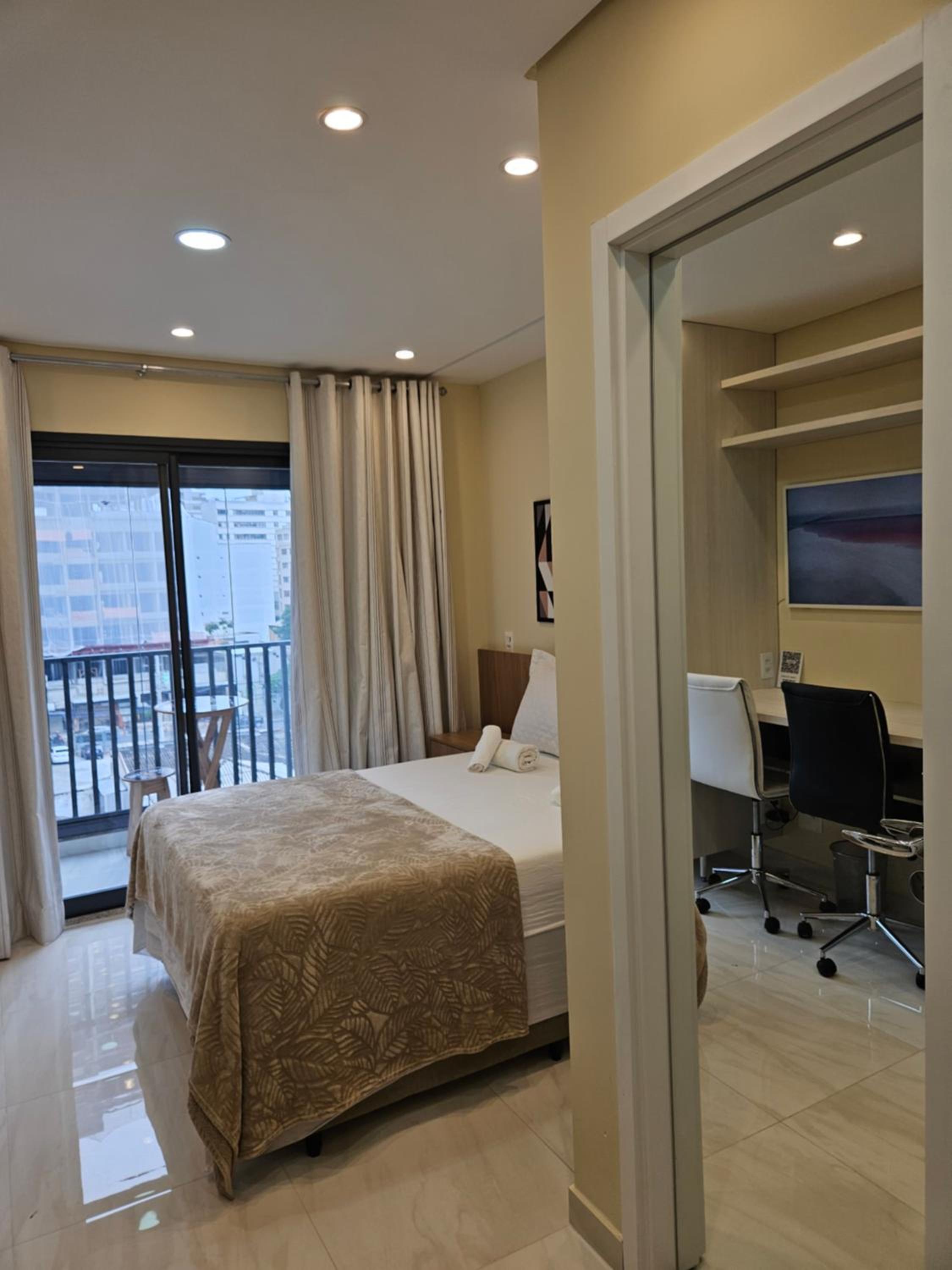 Apartamento em São Paulo novo