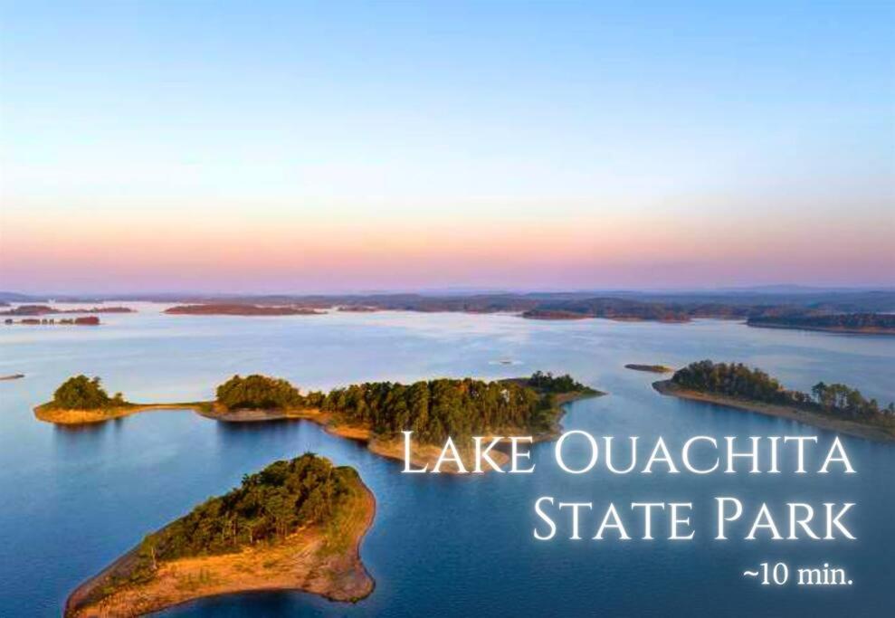 Ouachita Wonder