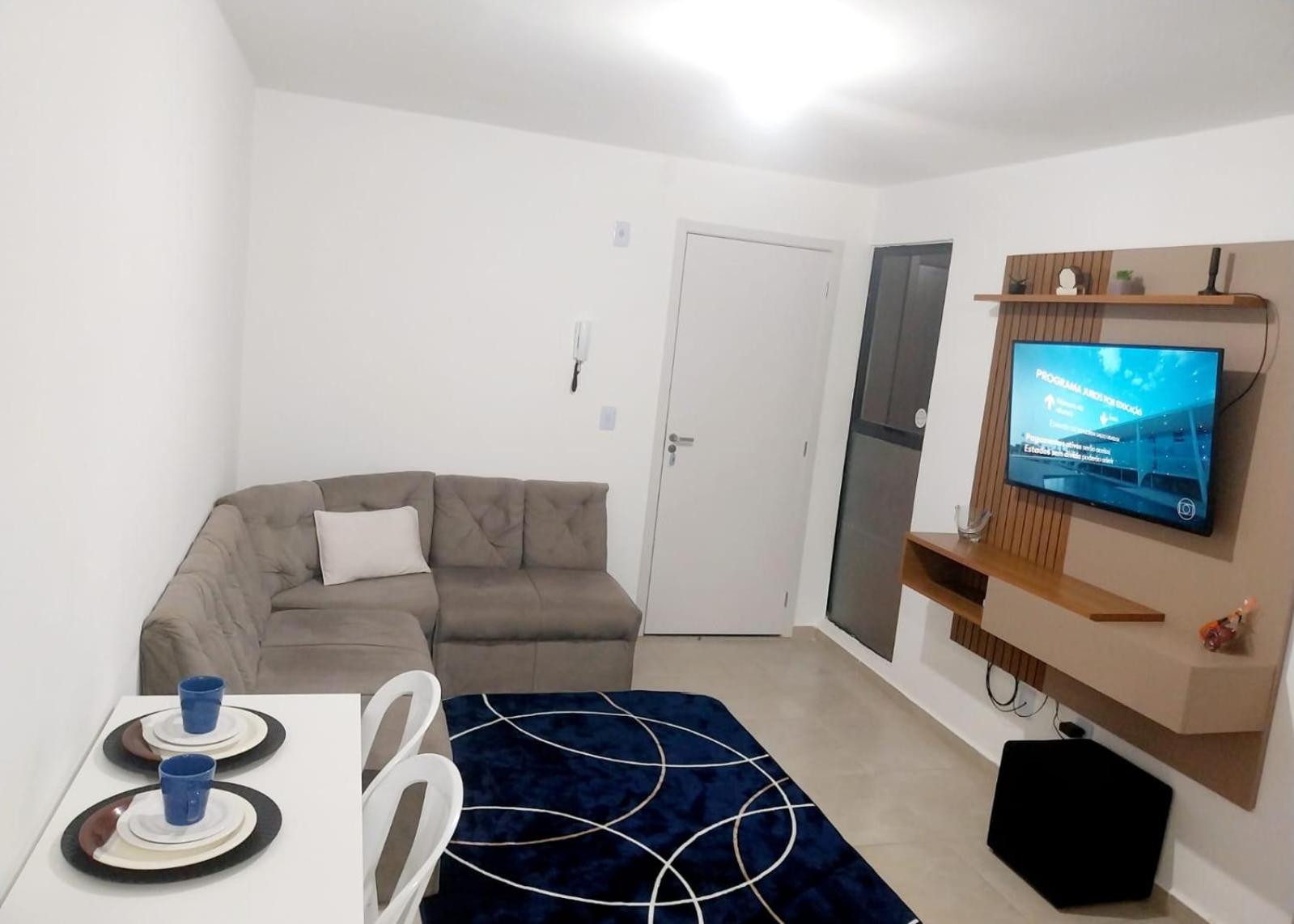Apartamento perfeito para família