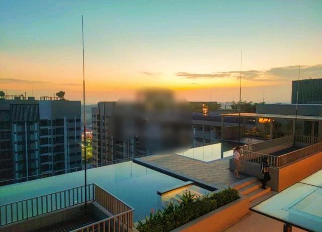 Camelia youth city nilai studio residence 5 pax. view 3